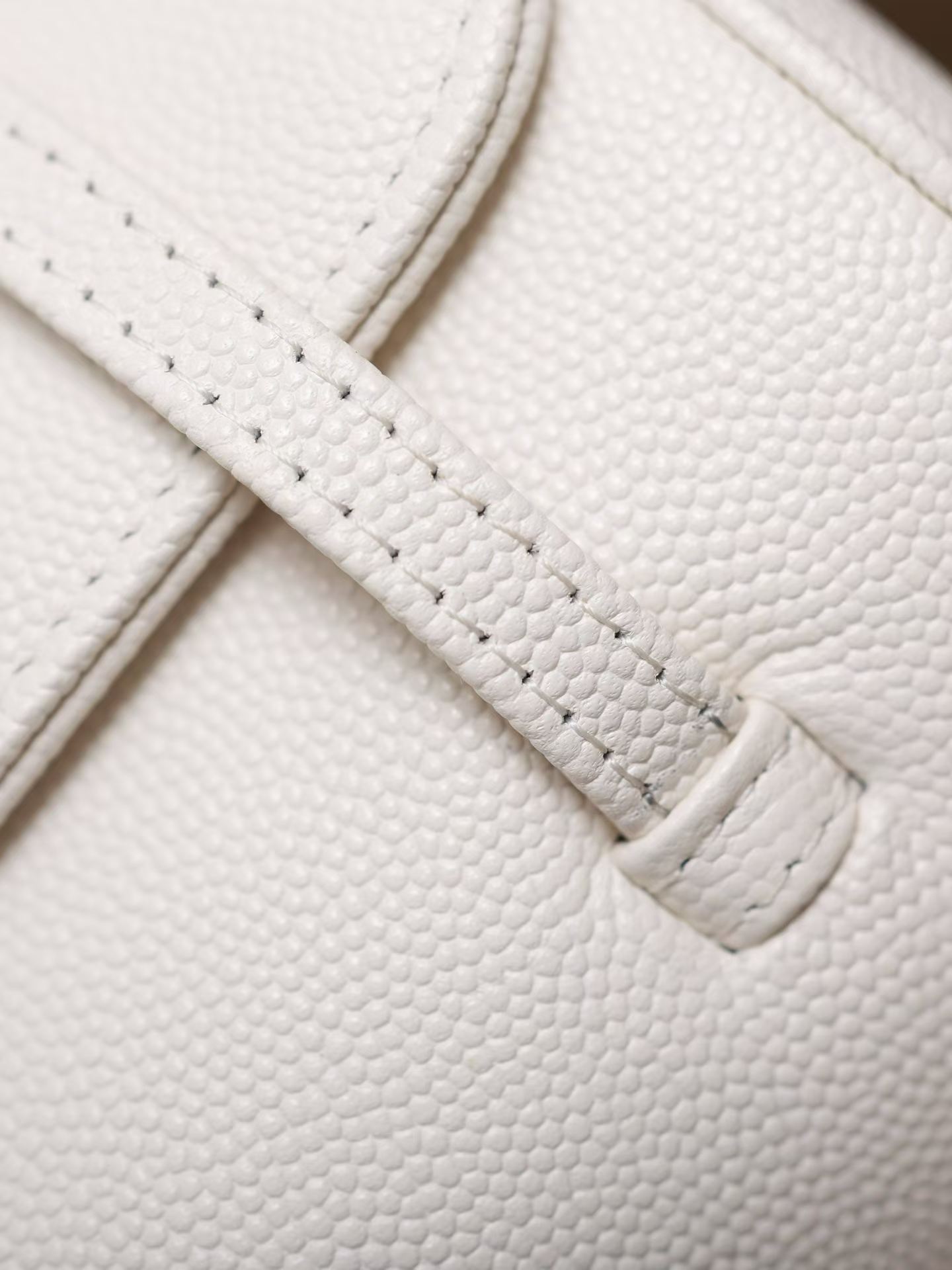 Chanel Small Bowling Bag view 8