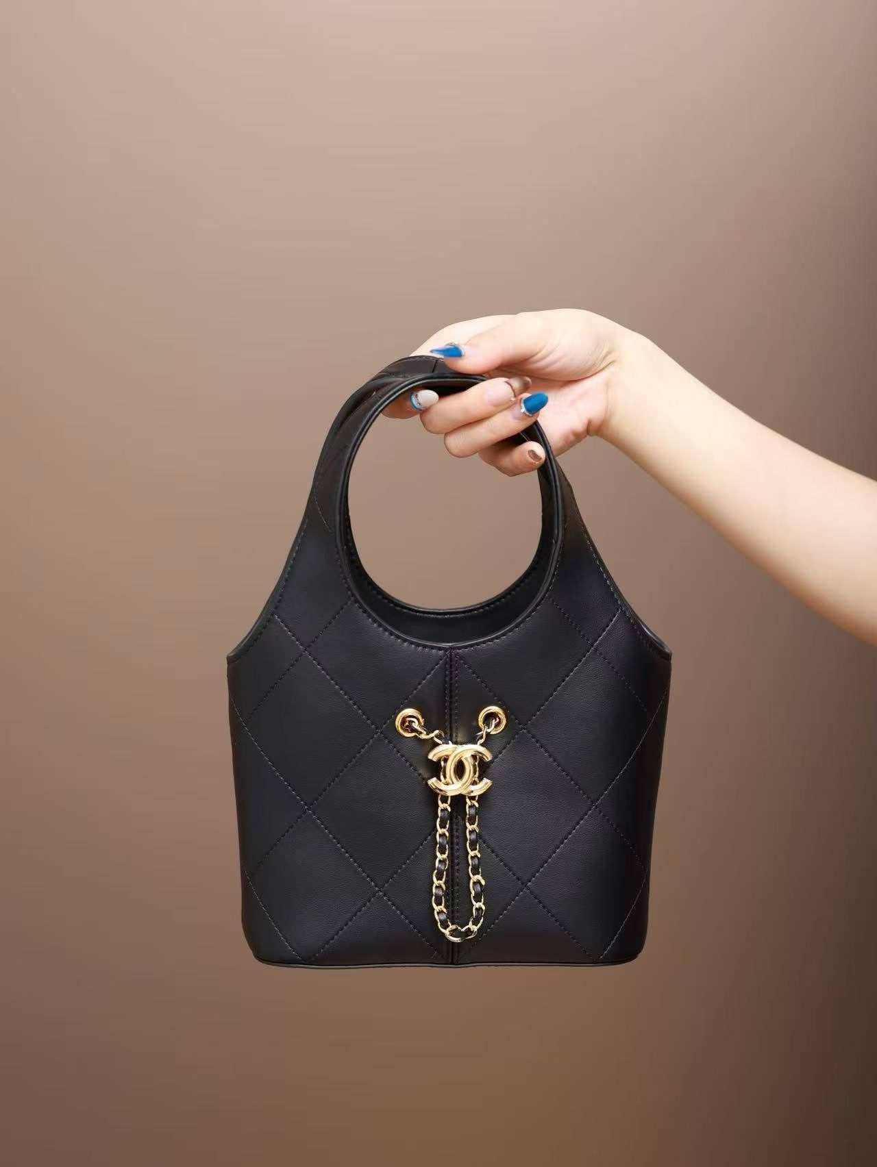 Chanel Small Shopping Bag view 1