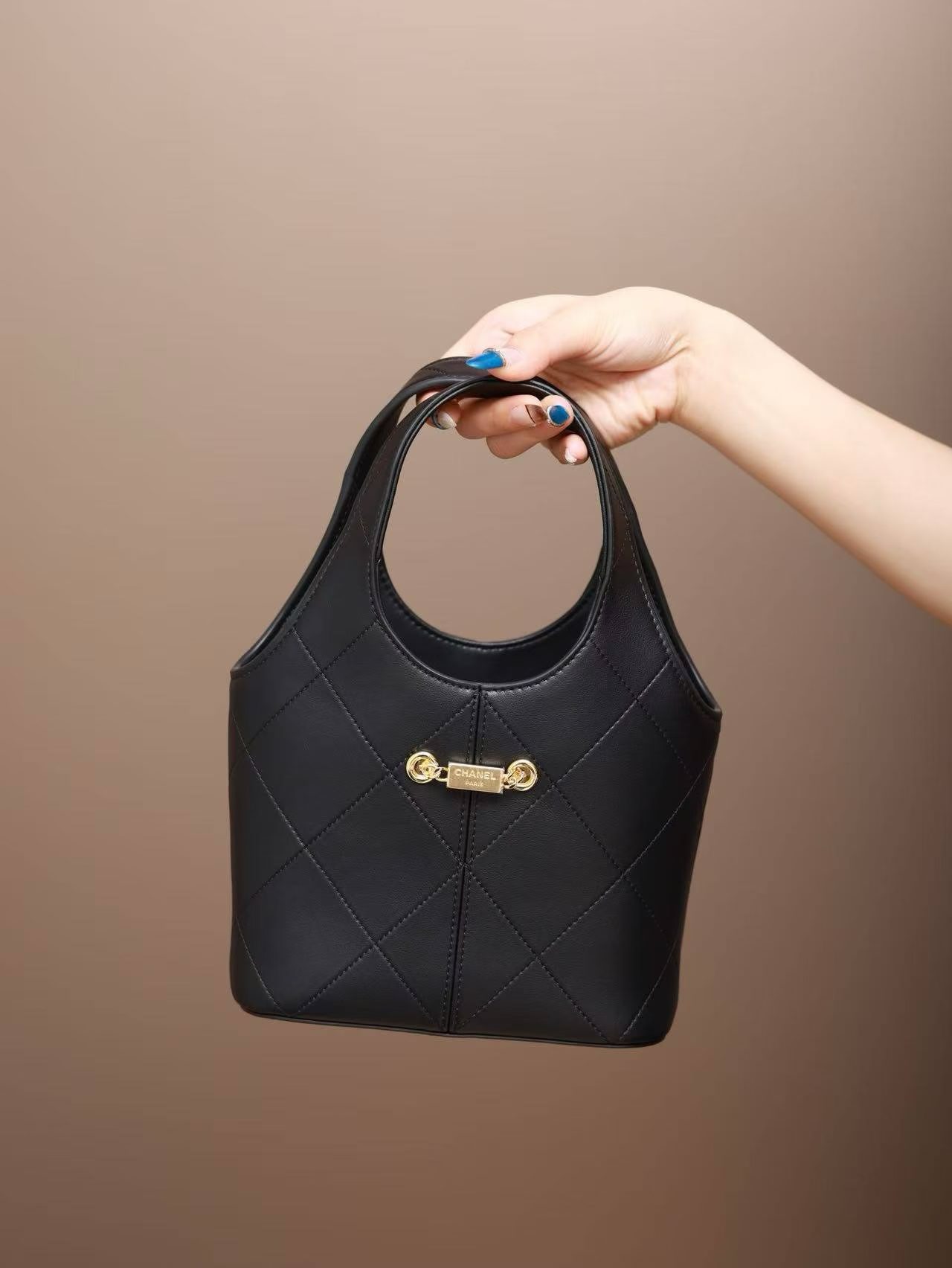 Chanel Small Shopping Bag view 2