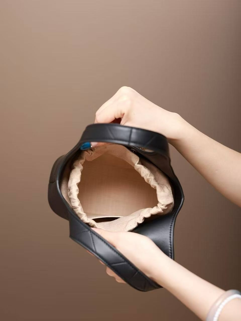 Chanel Small Shopping Bag view 3