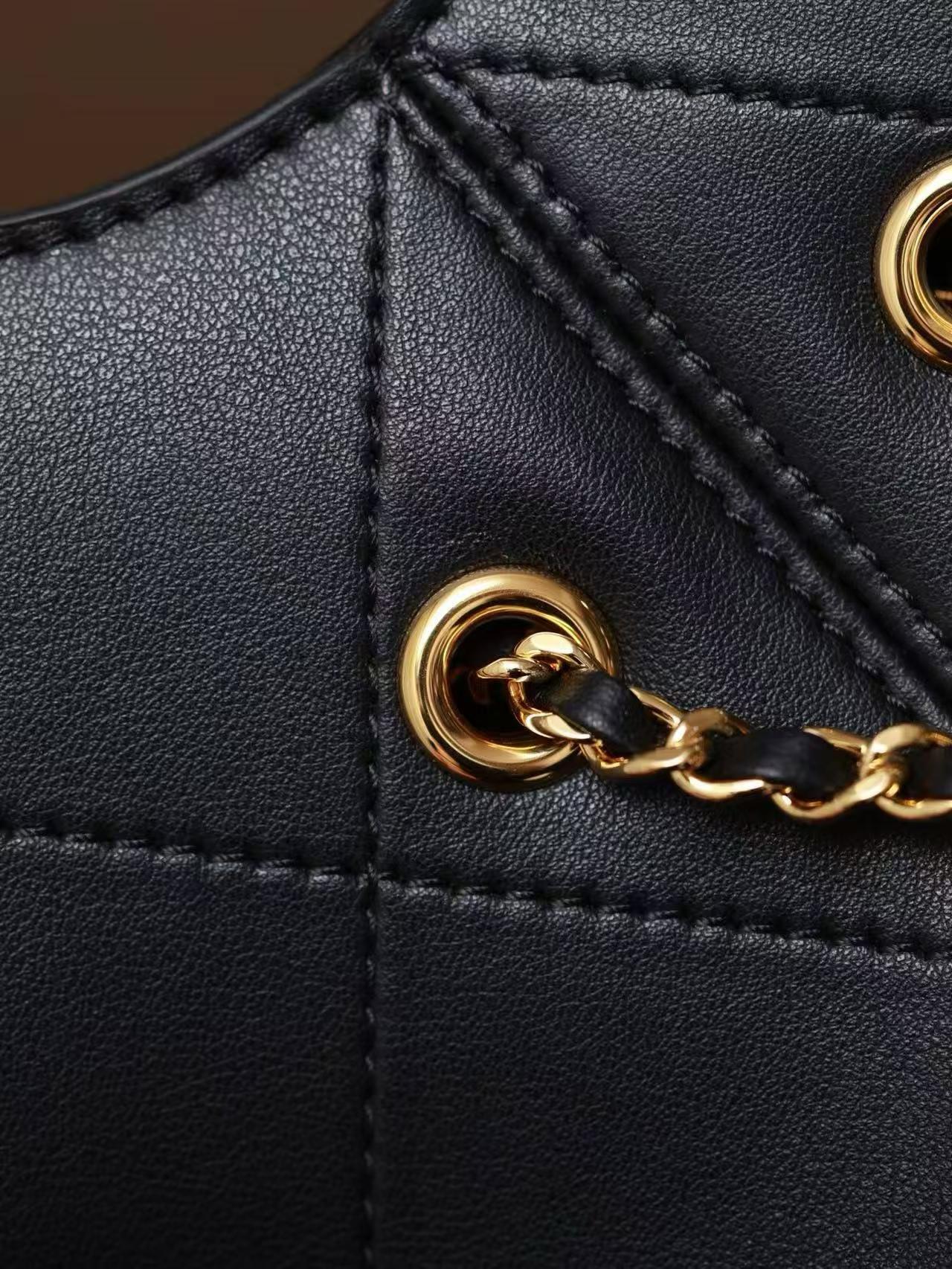 Chanel Small Shopping Bag view 5