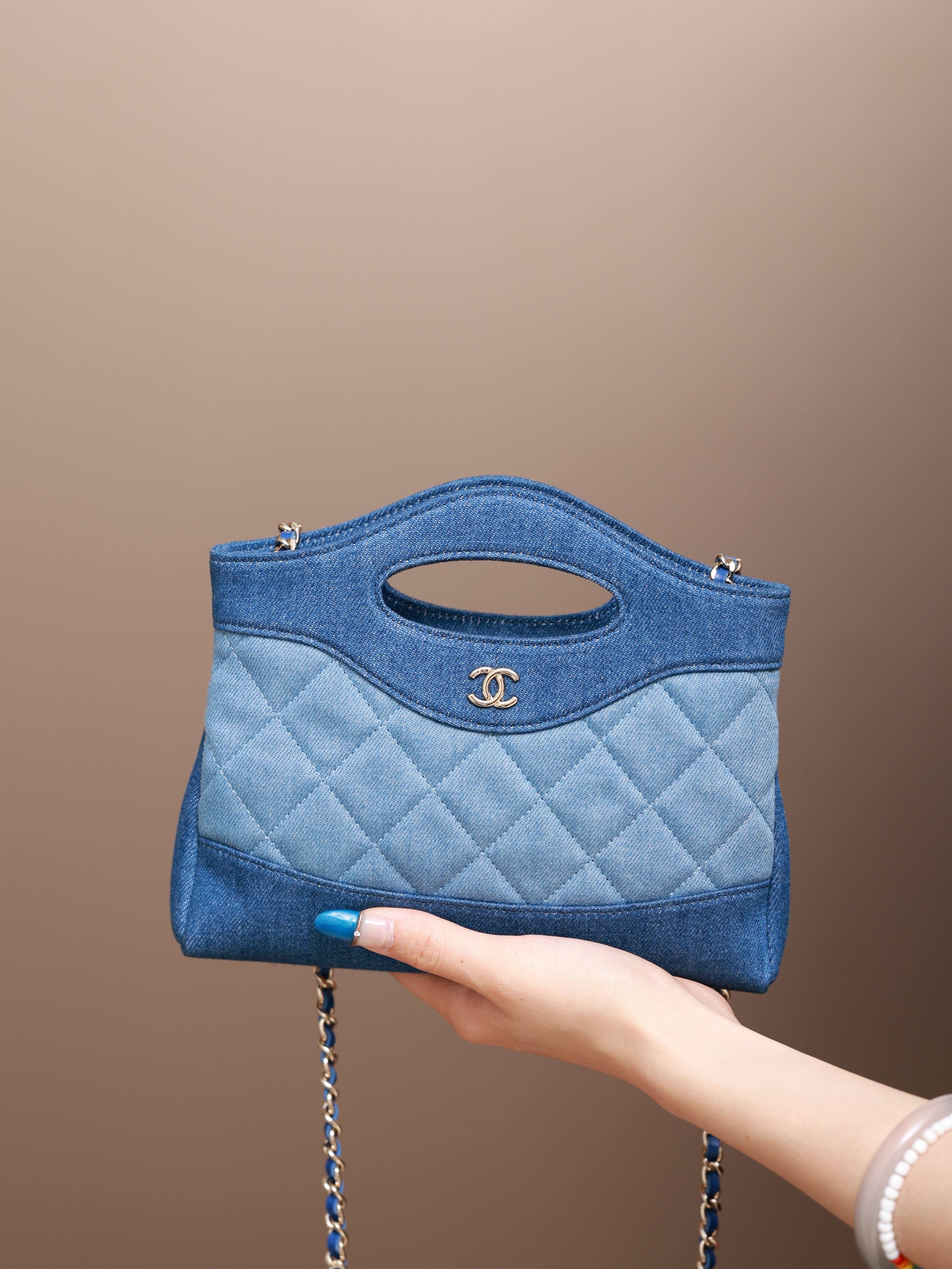 Chanel 31 Mini Shopping Bag view 1