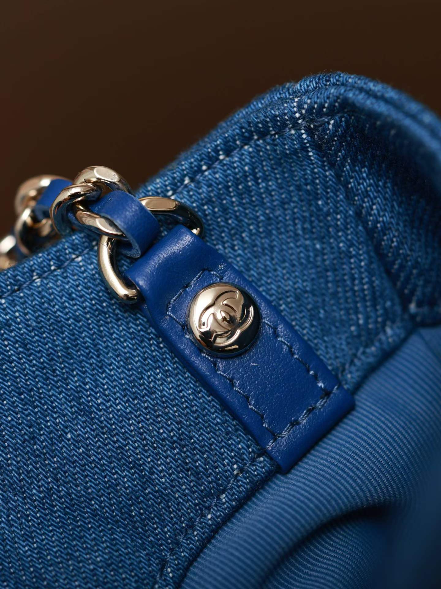 Chanel 31 Mini Shopping Bag view 10