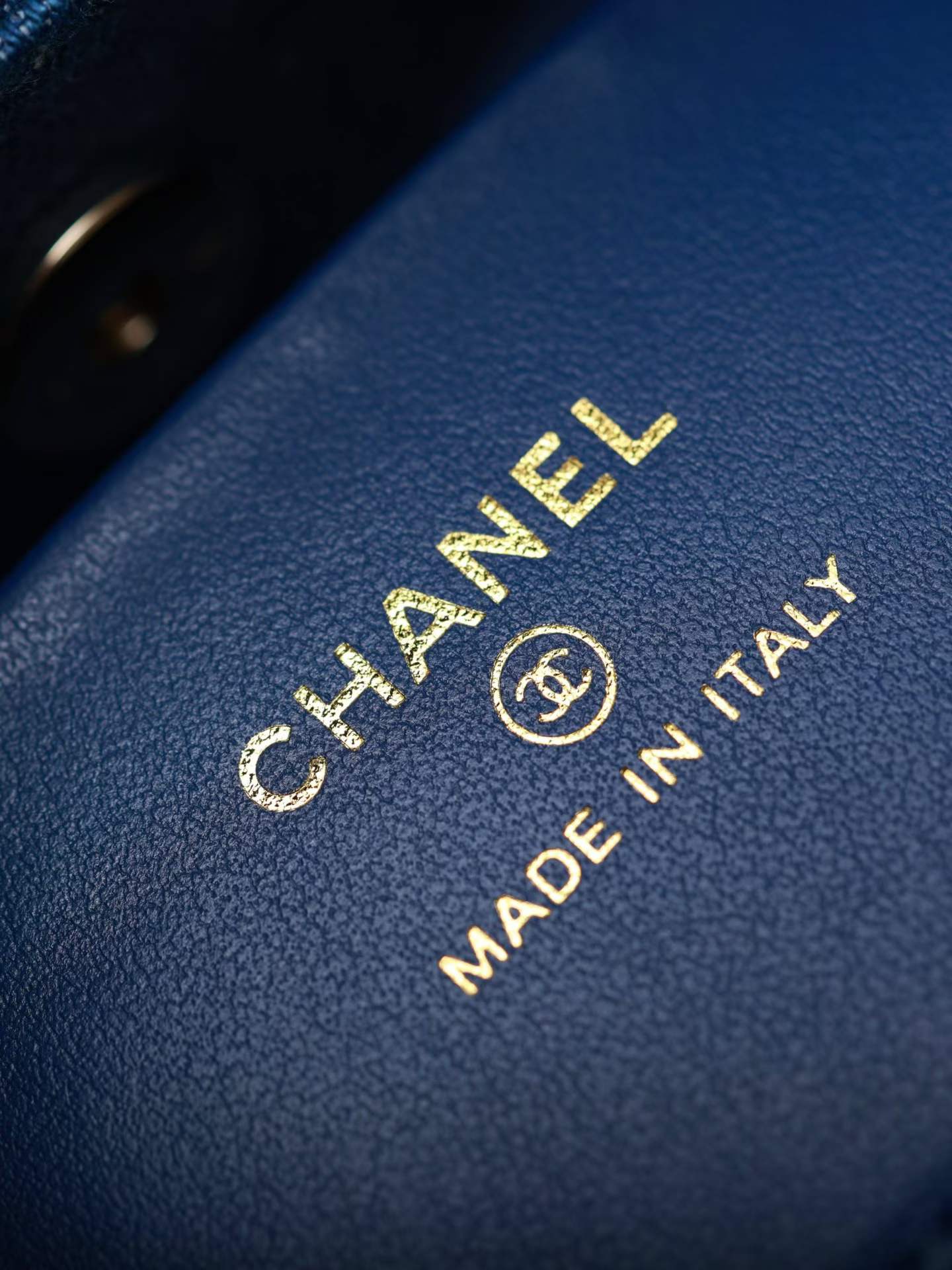 Chanel 31 Mini Shopping Bag view 4
