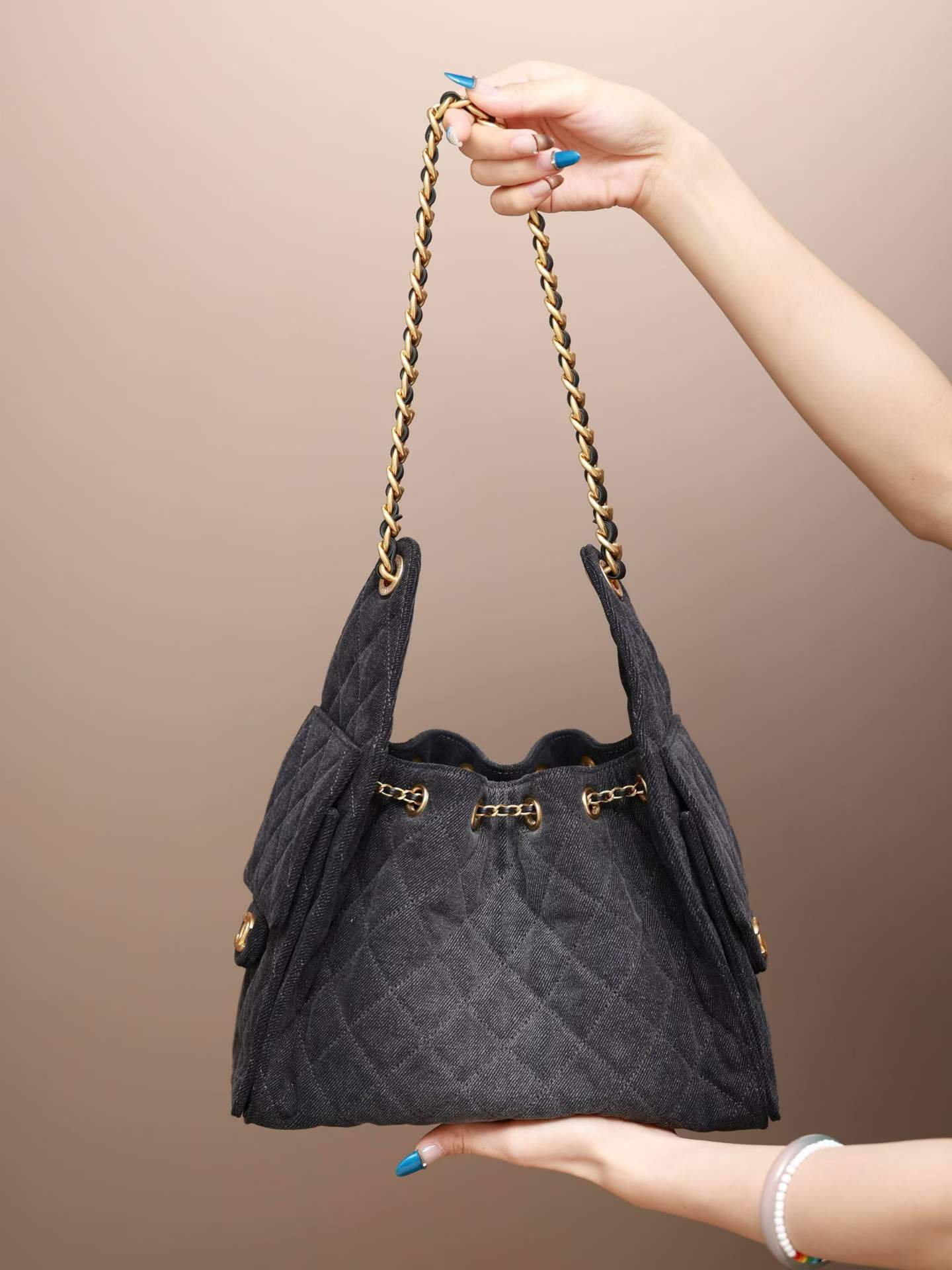 Chanel 25 Small Handbag view 2