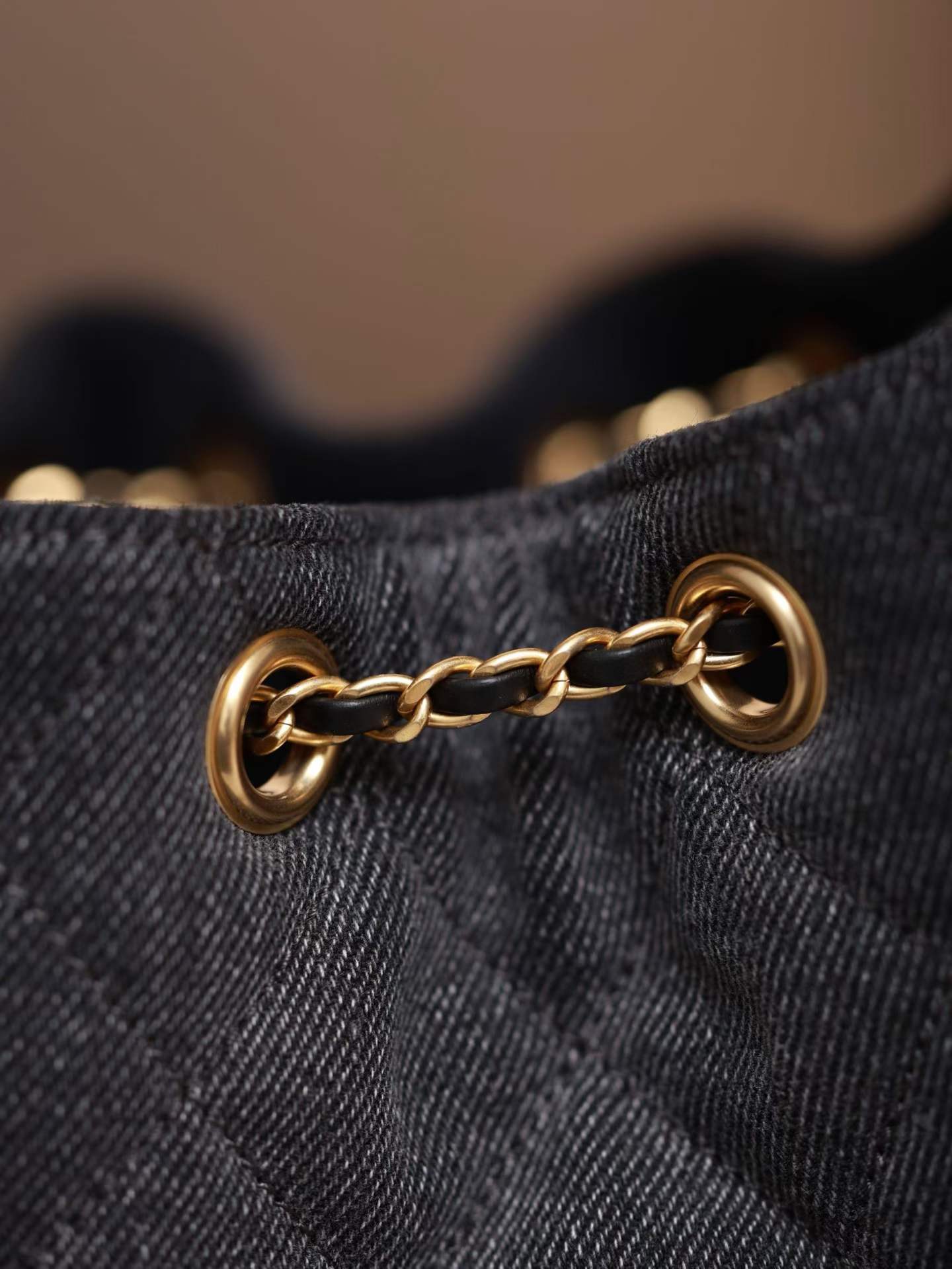 Chanel 25 Small Handbag view 5