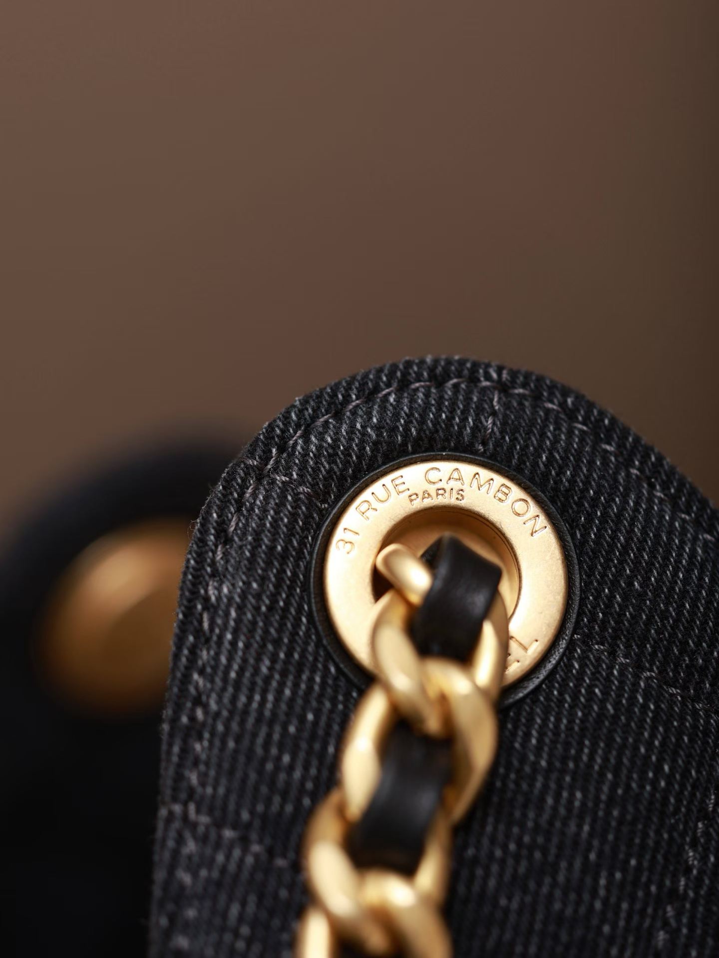 Chanel 25 Small Handbag view 6