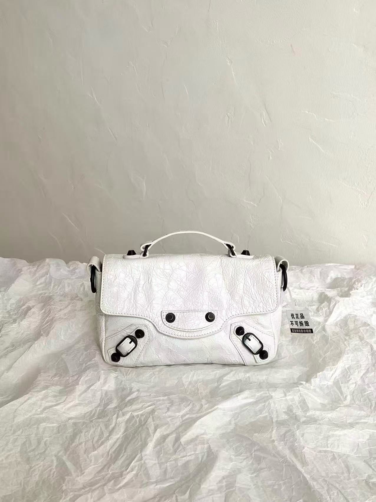 Balenciaga Le City Nano Bag view 1