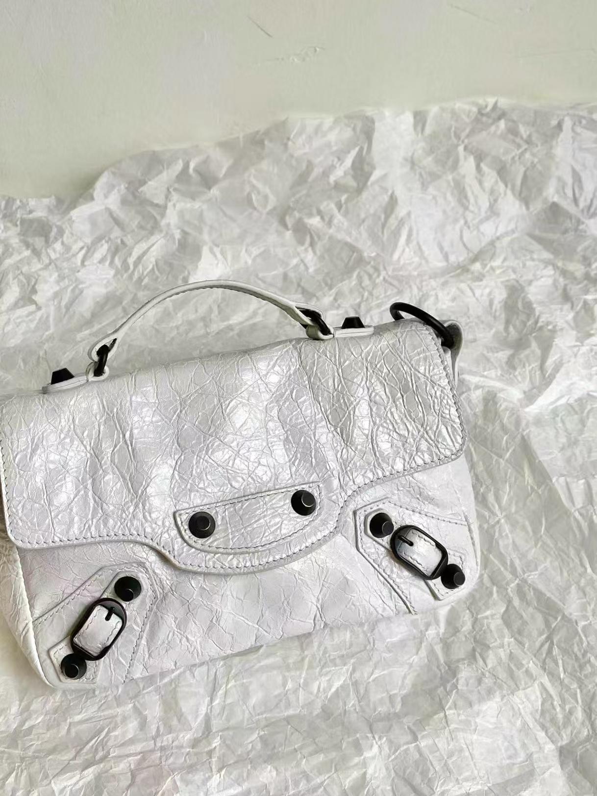 Balenciaga Le City Nano Bag view 3