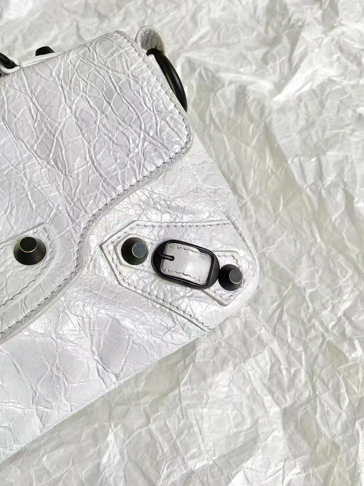 Balenciaga Le City Nano Bag view 4