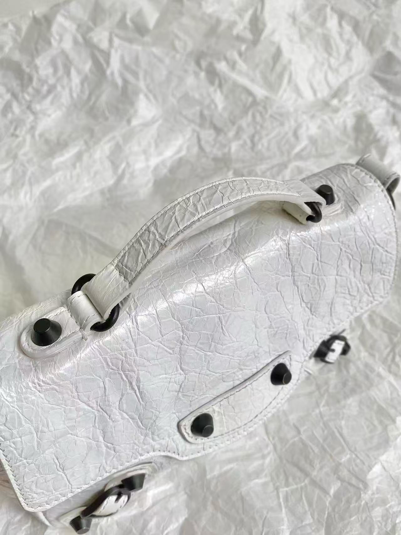 Balenciaga Le City Nano Bag view 5