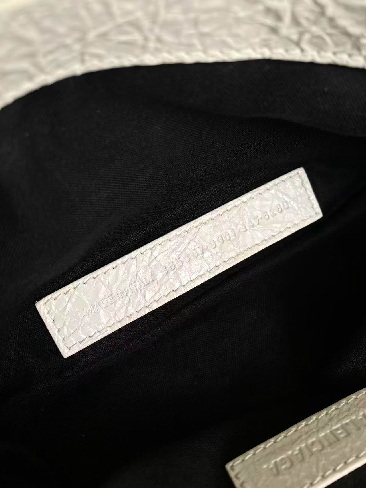 Balenciaga Le City Nano Bag view 8