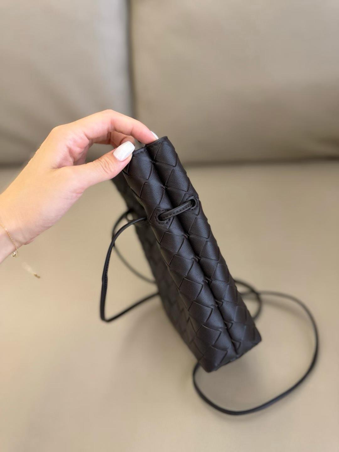 Bottega Veneta Andiamo Phone Pouch view 11
