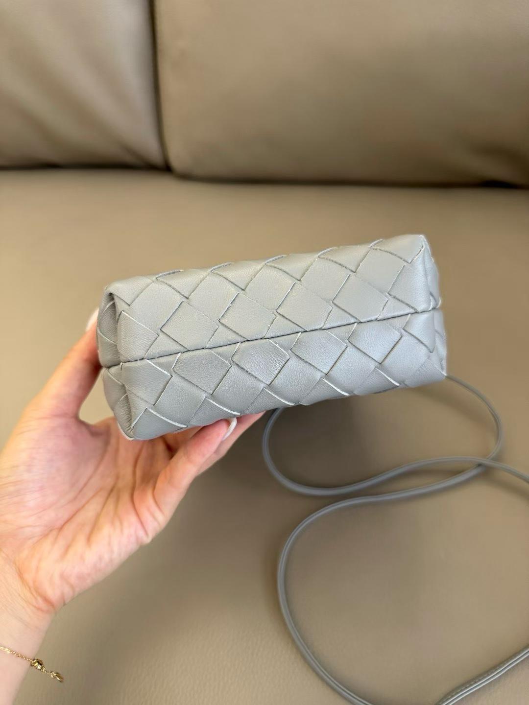 Bottega Veneta Andiamo Phone Pouch view 5