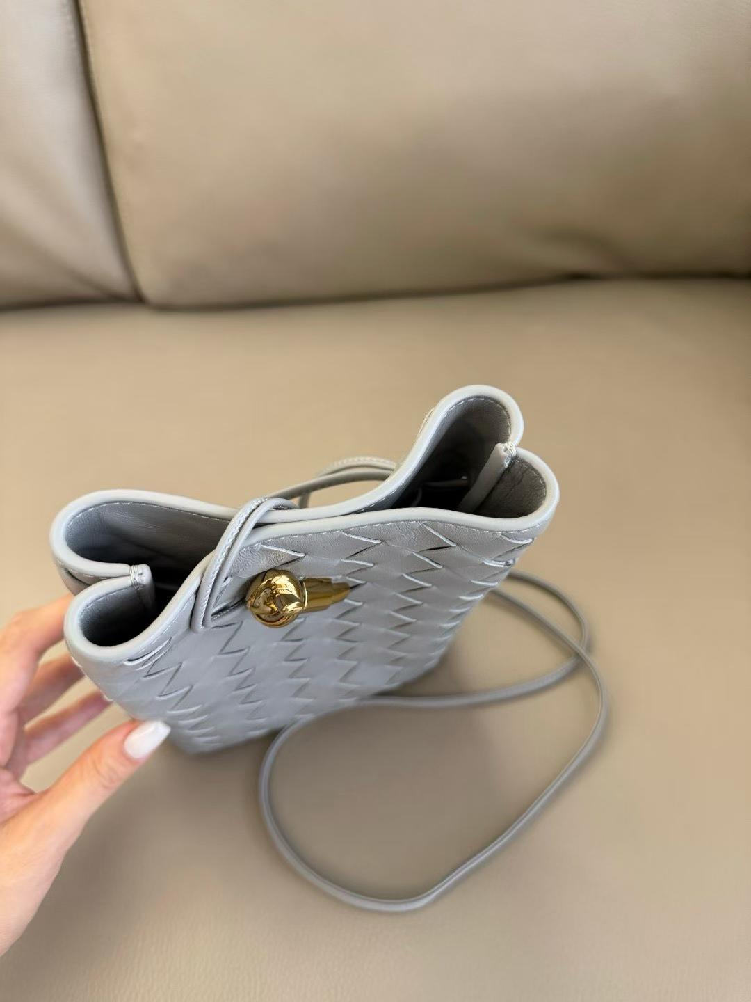 Bottega Veneta Andiamo Phone Pouch view 6