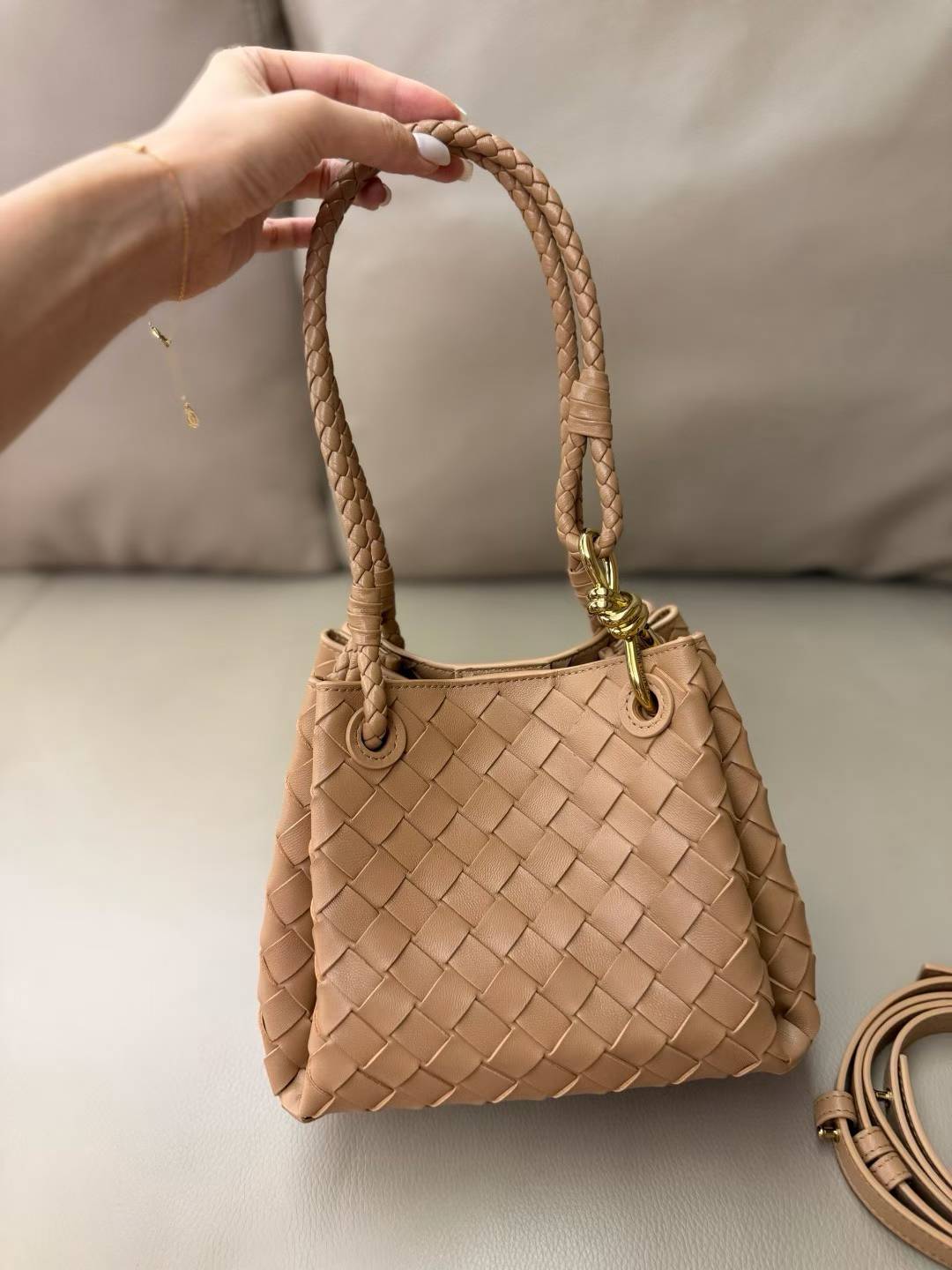 Bottega Veneta Small Parachute view 1