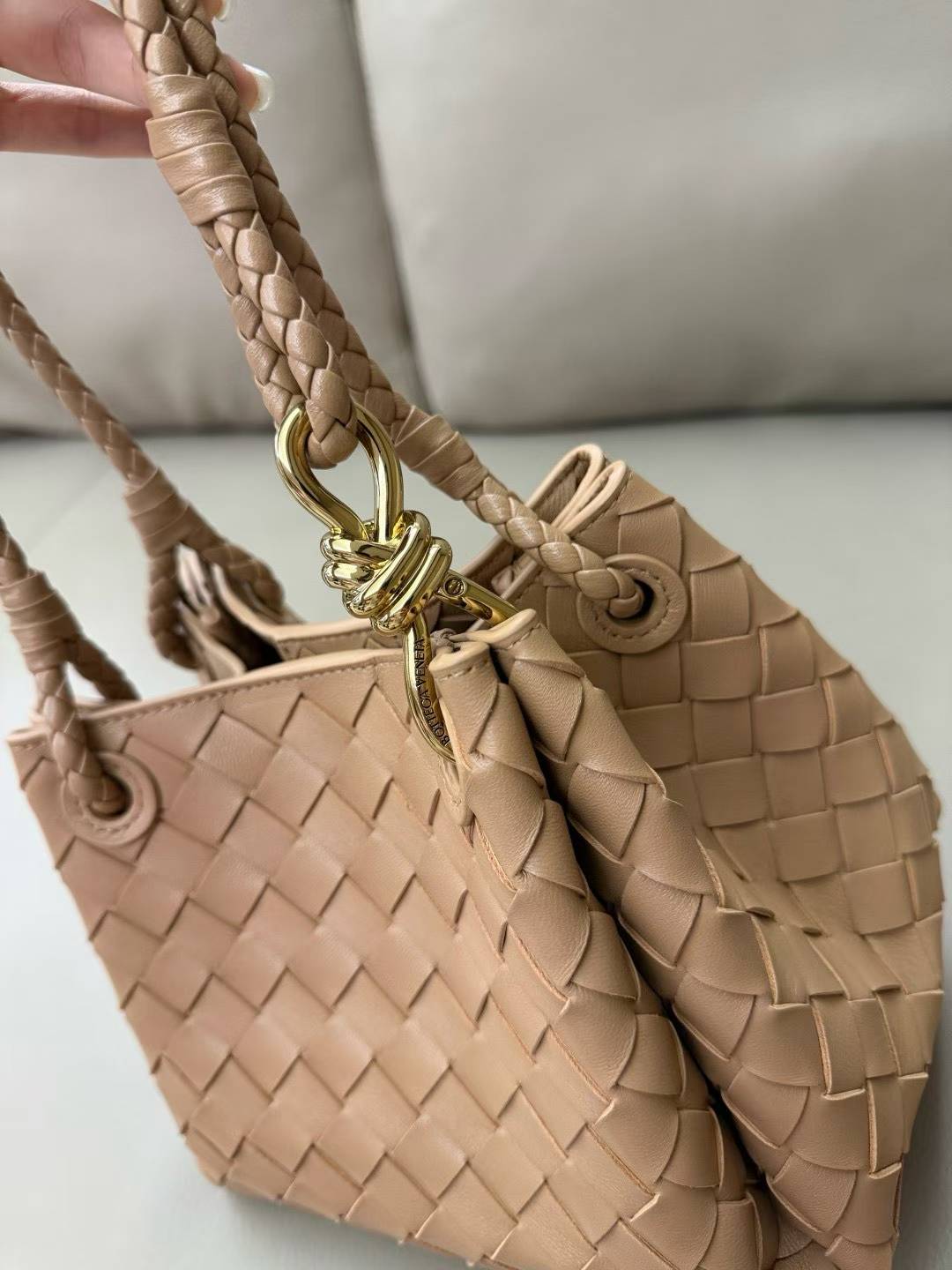 Bottega Veneta Small Parachute view 3