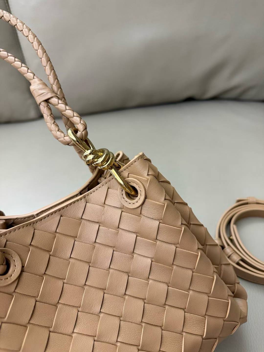 Bottega Veneta Small Parachute view 4