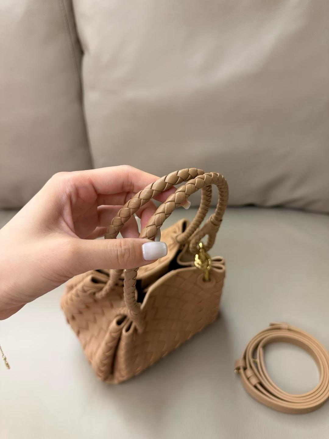 Bottega Veneta Small Parachute view 5
