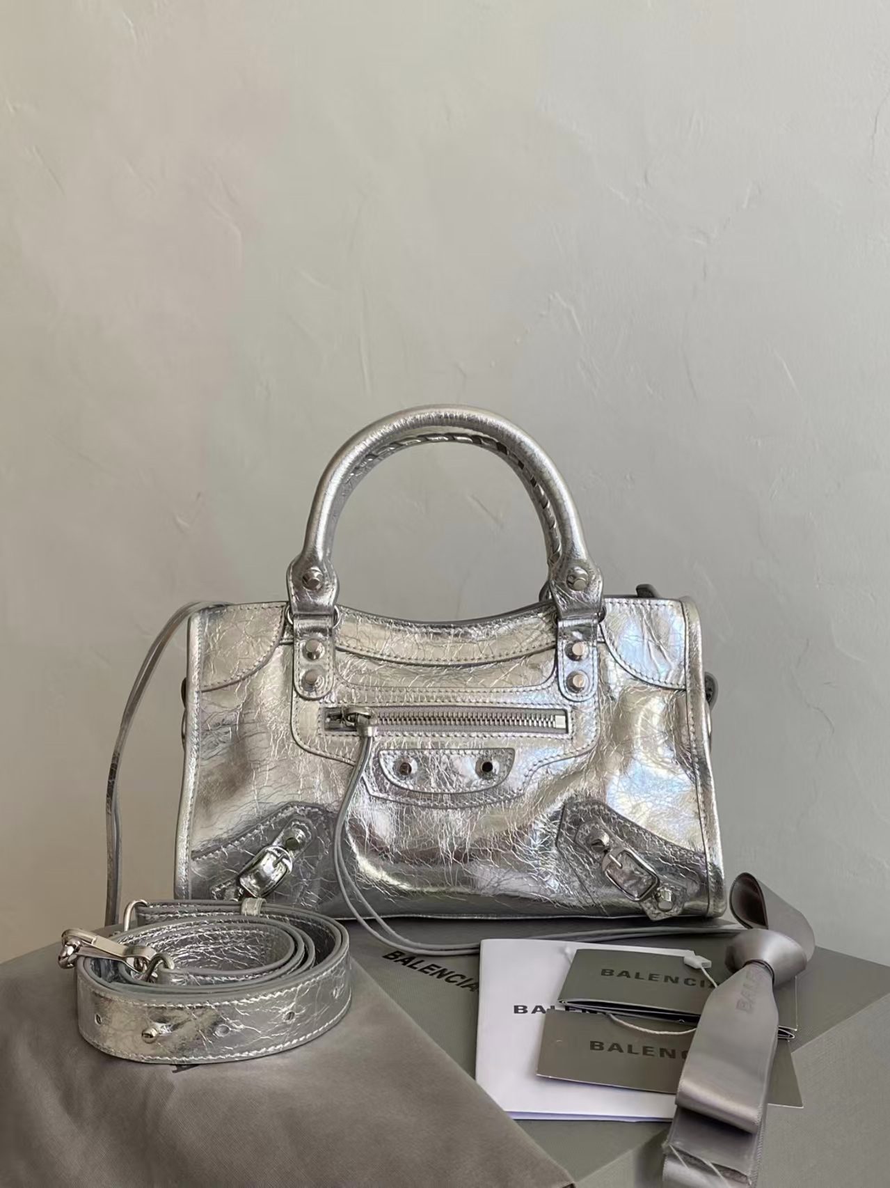 Balenciaga Le City Bag view 1