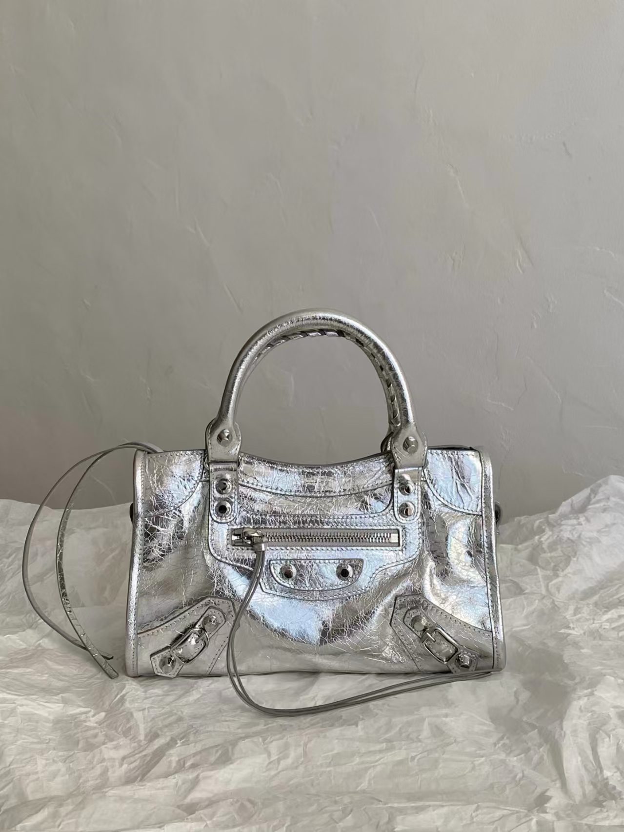 Balenciaga Le City Bag view 2