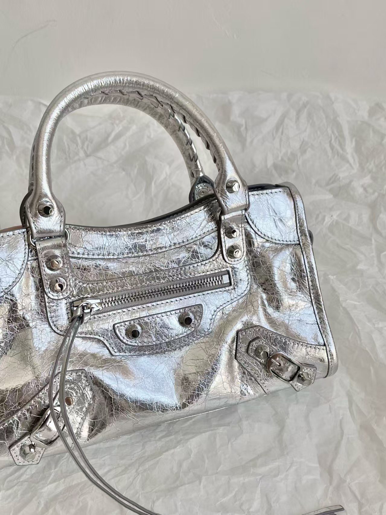 Balenciaga Le City Bag view 4