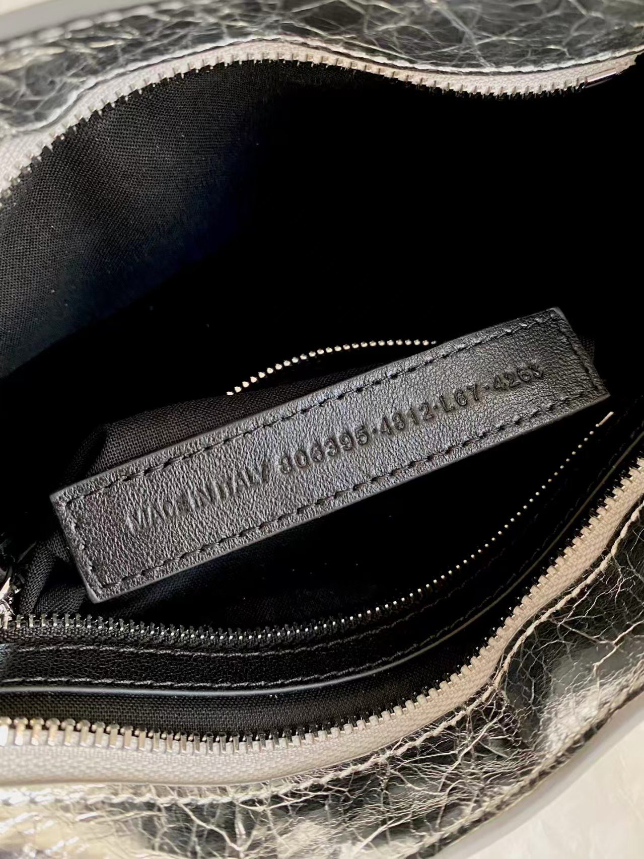Balenciaga Le City Bag view 8