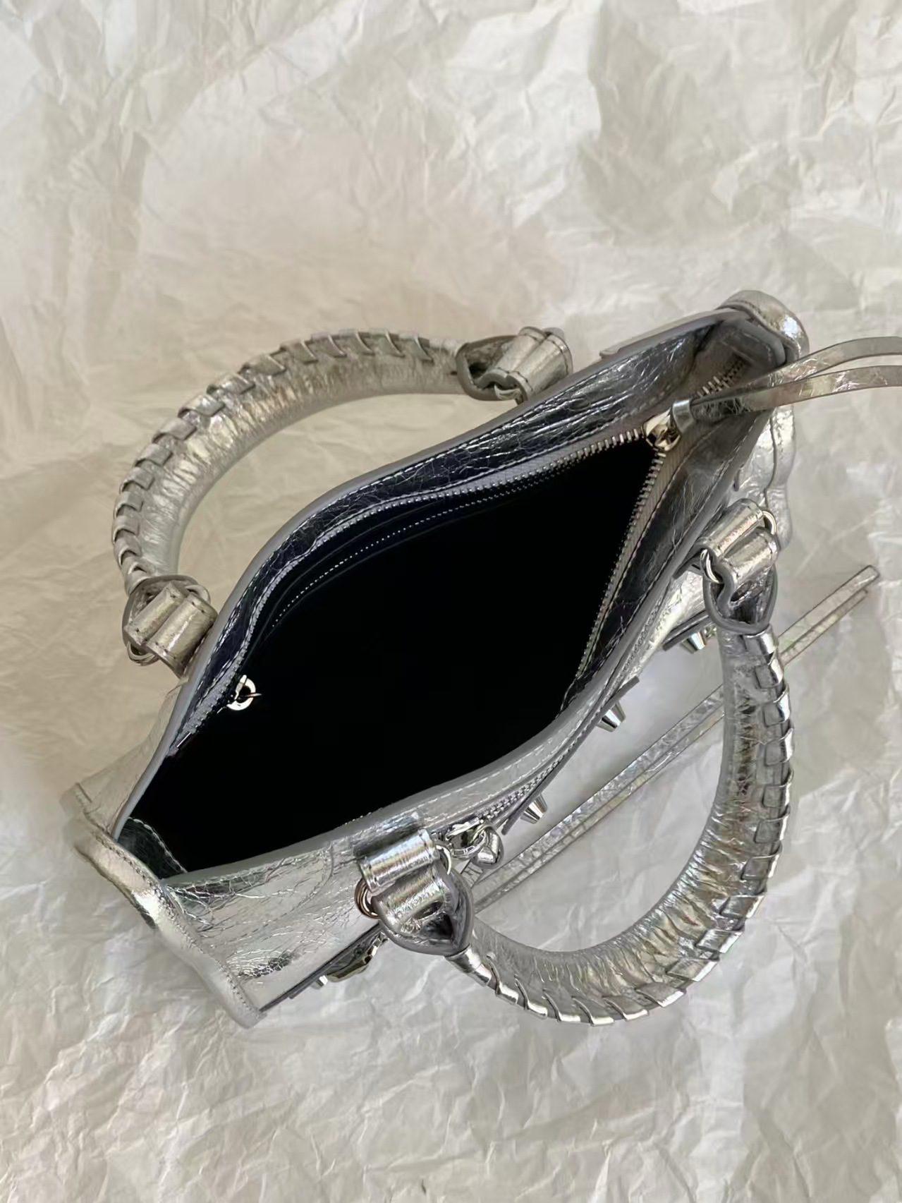 Balenciaga Le City Bag view 9