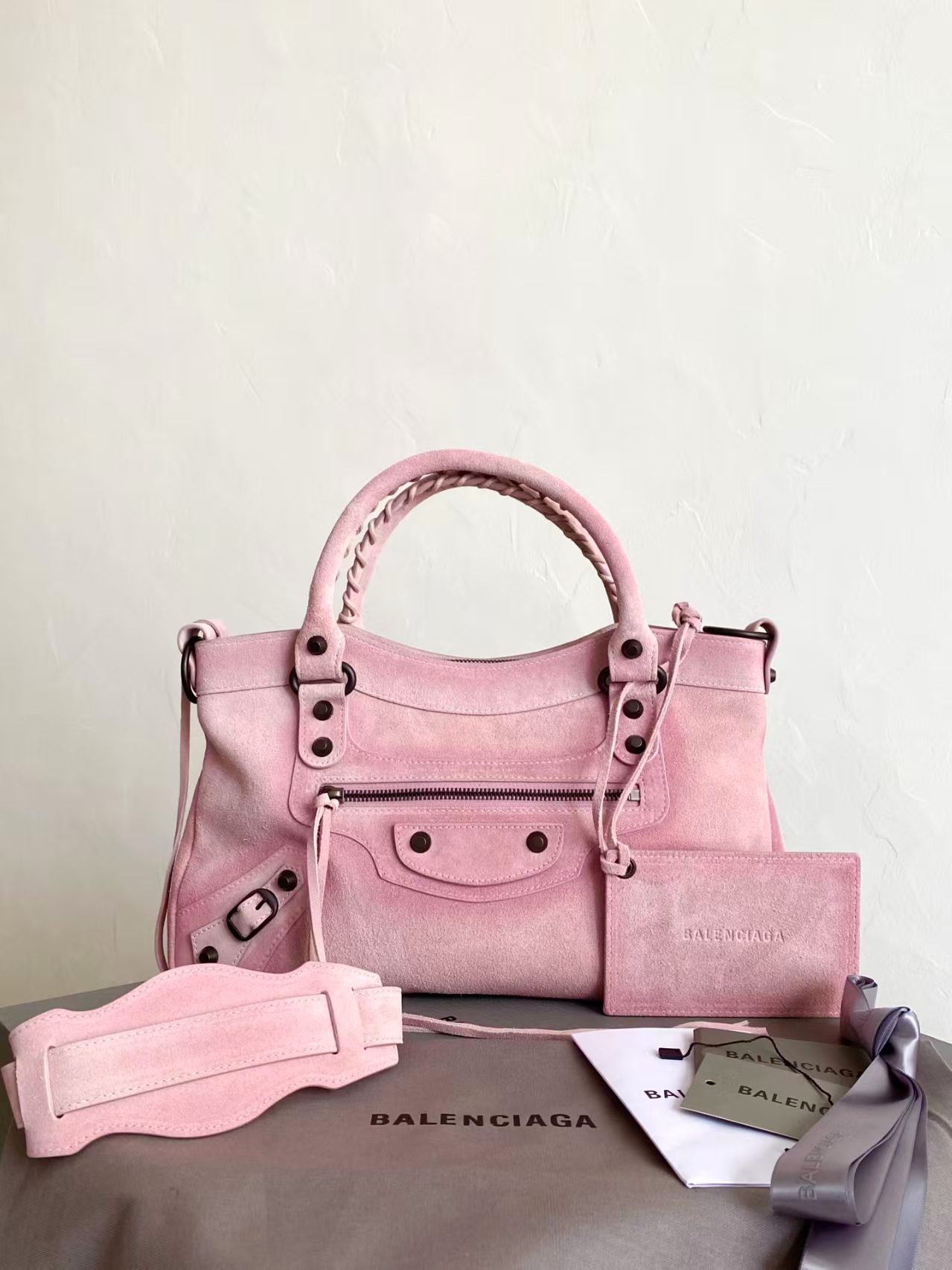Balenciaga Le City Bag view 1