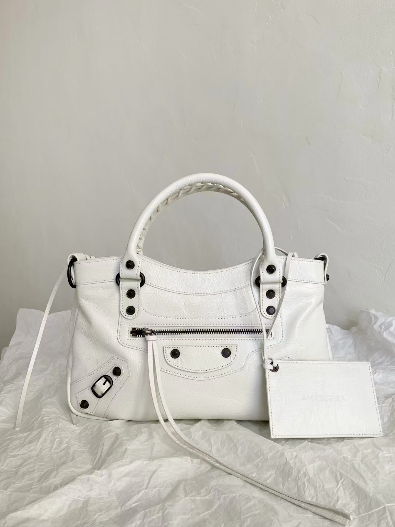 Balenciaga Le City Bag view 10