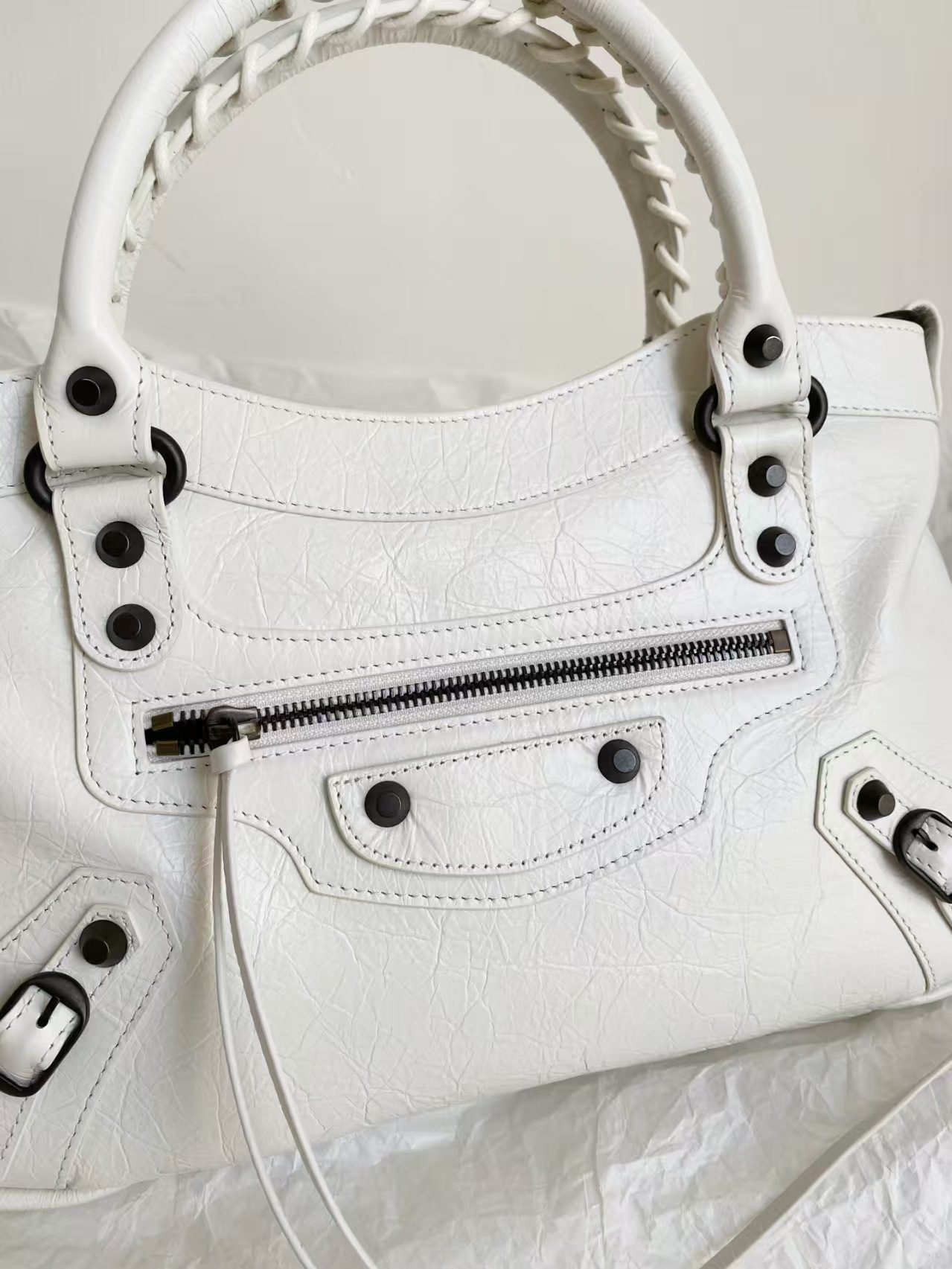 Balenciaga Le City Bag view 12