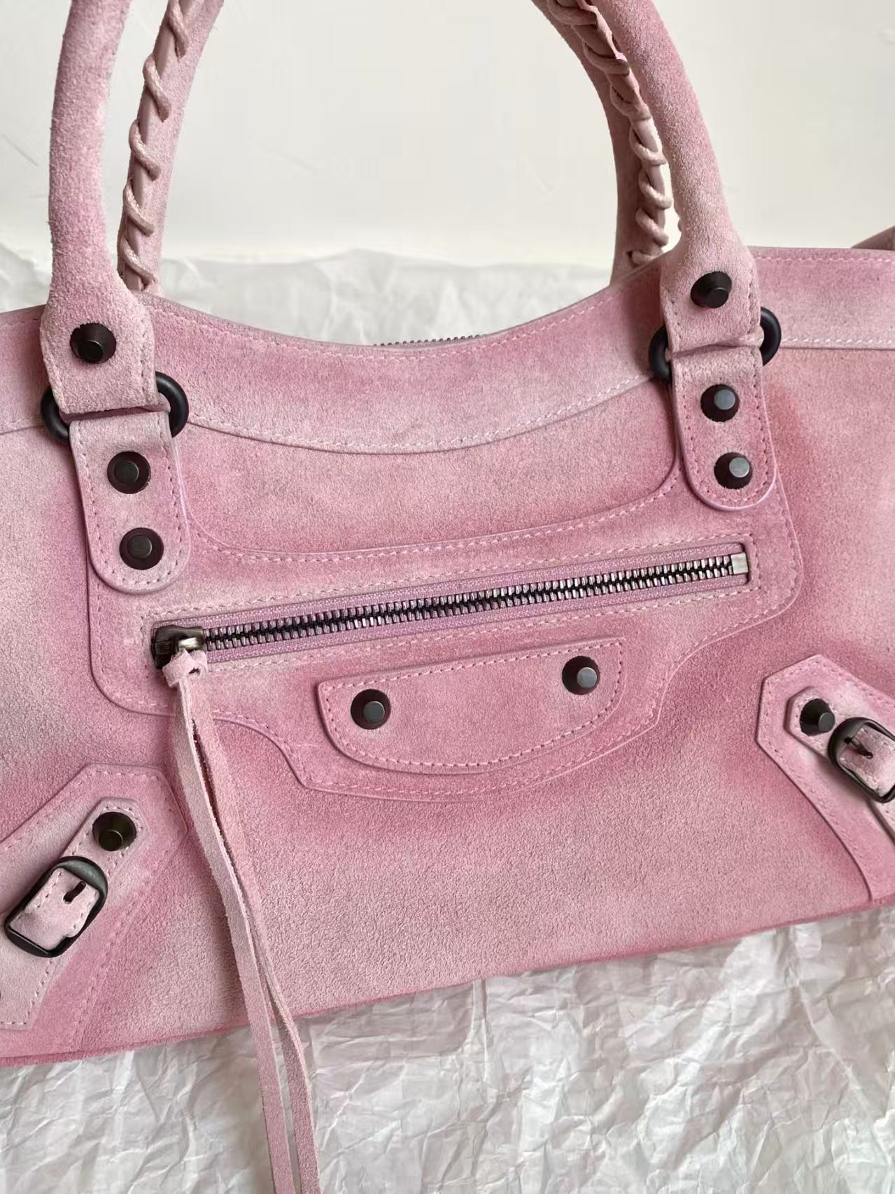 Balenciaga Le City Bag view 3