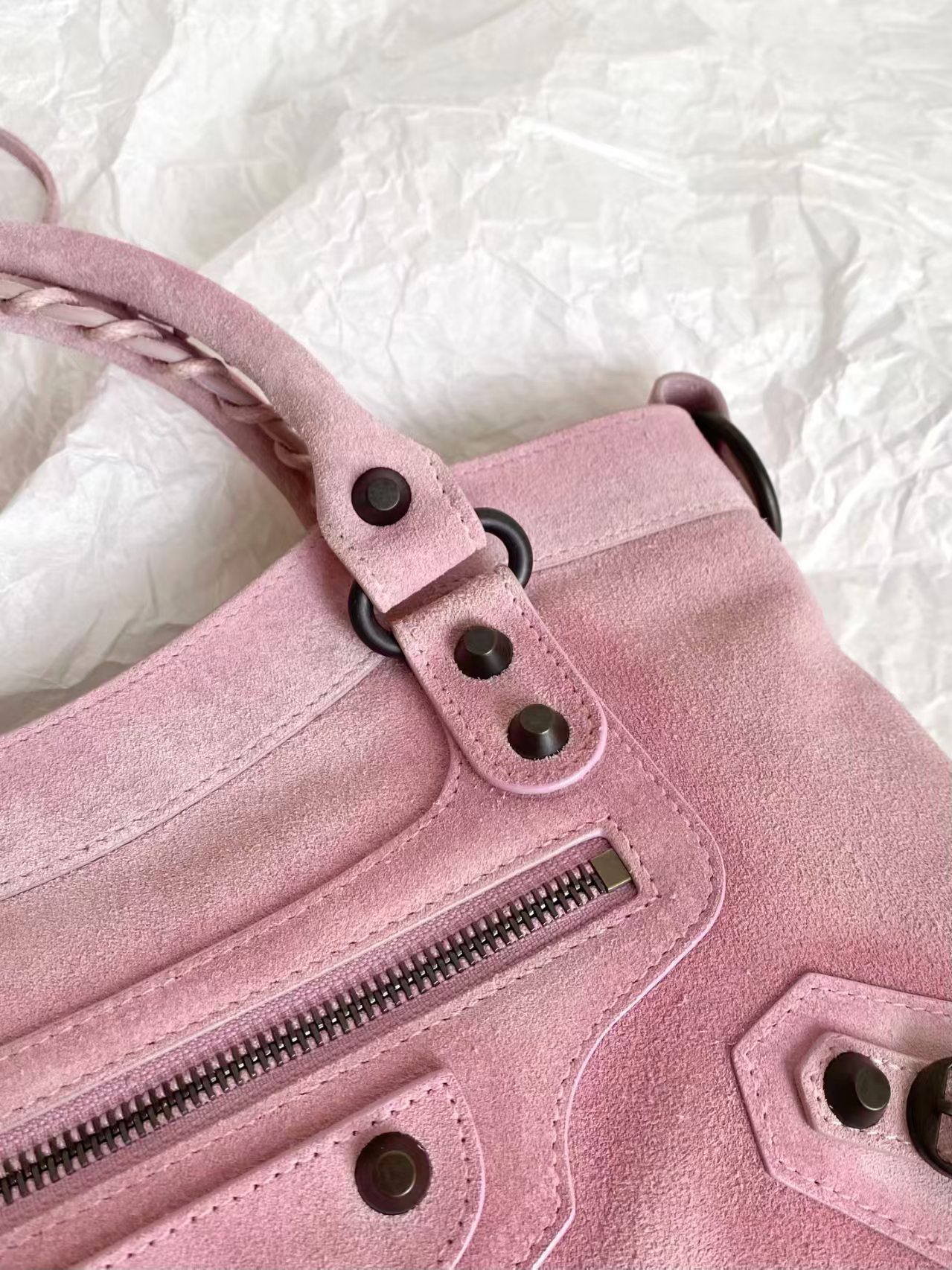 Balenciaga Le City Bag view 4