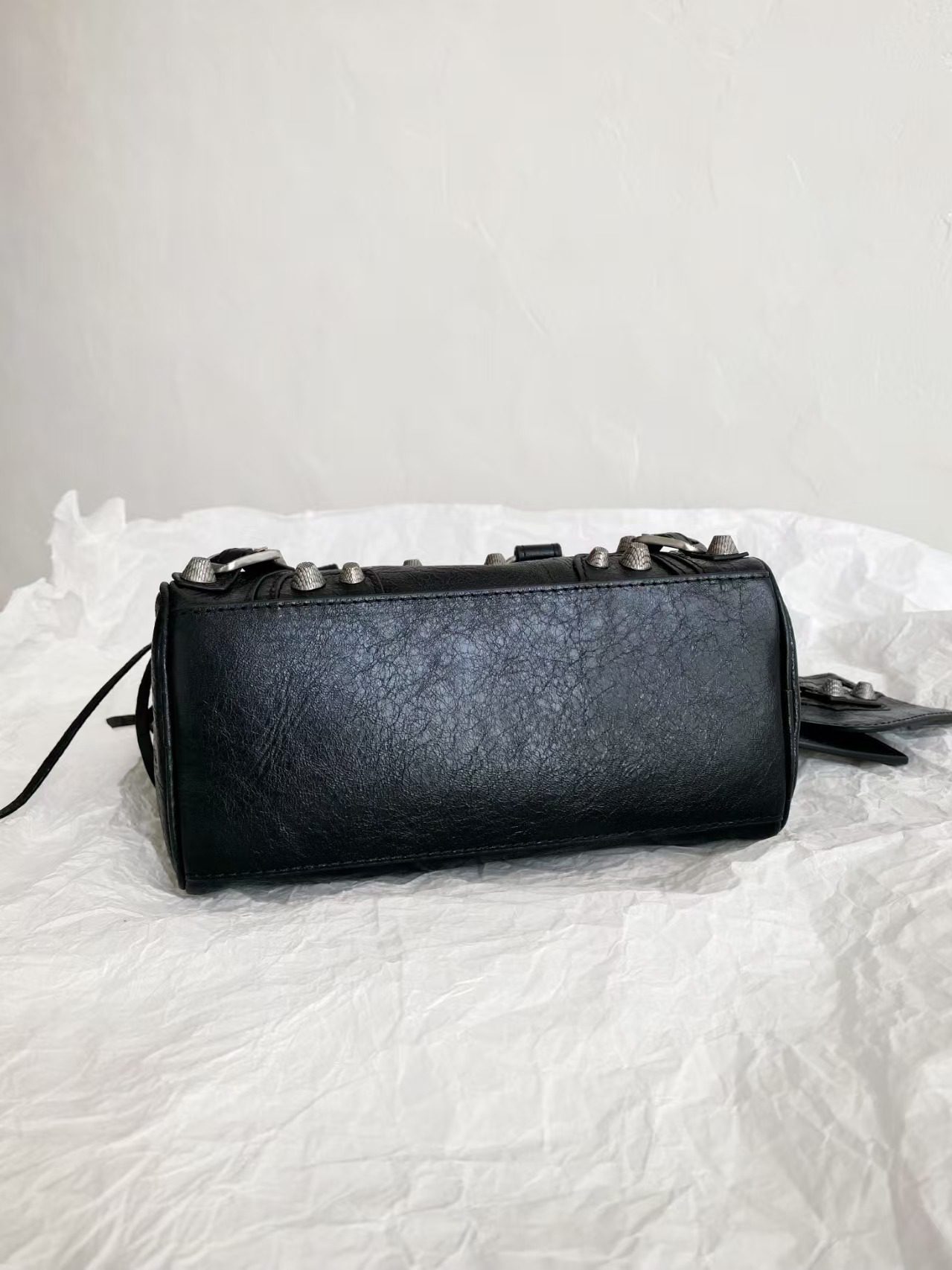 Balenciaga Duffle Cagole Bag view 12