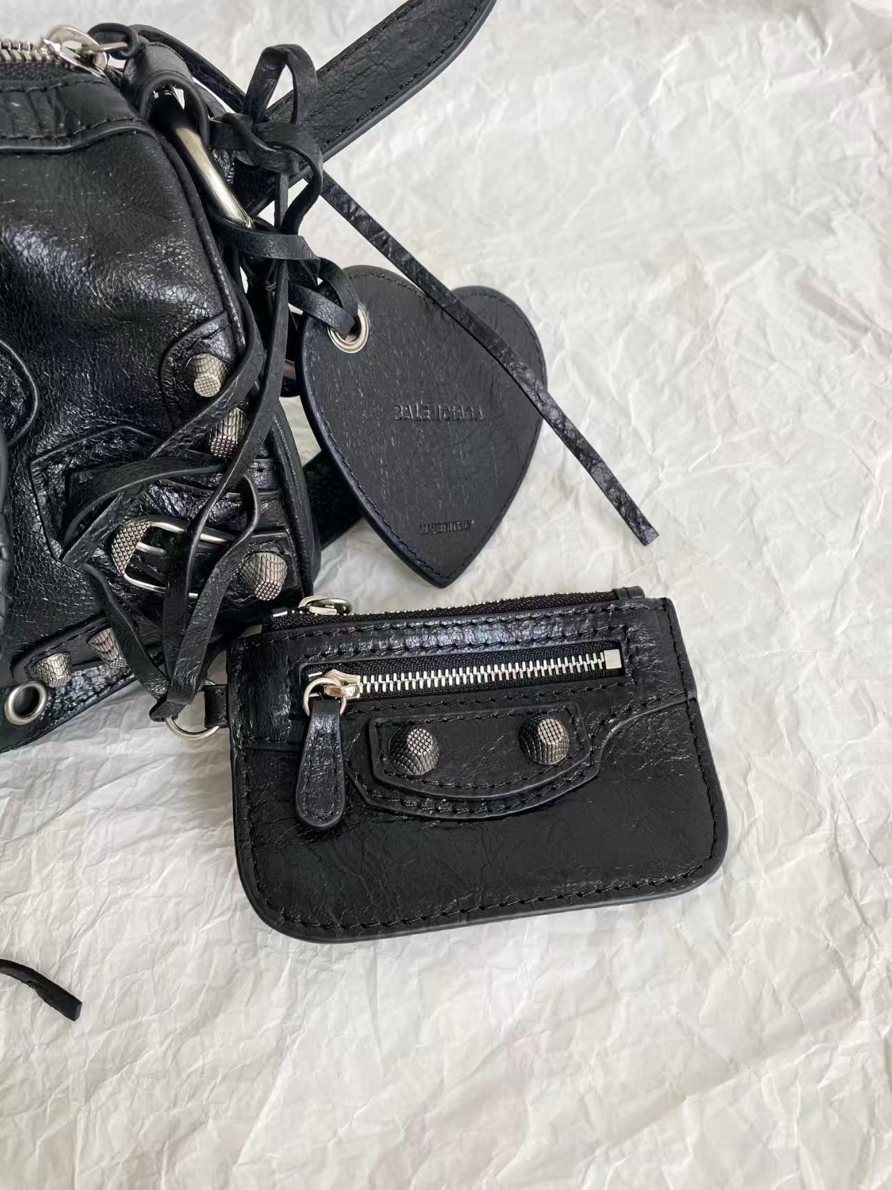 Balenciaga Duffle Cagole Bag view 15