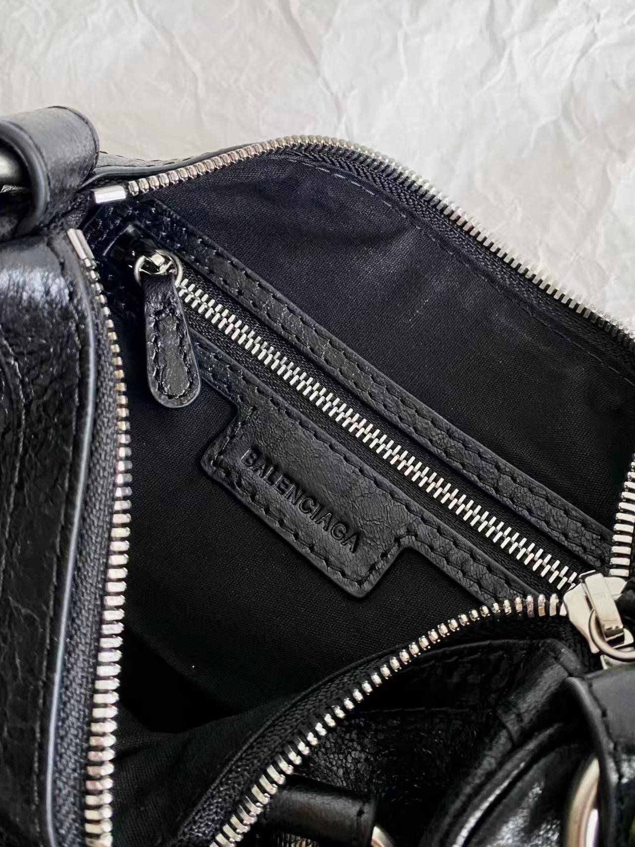 Balenciaga Duffle Cagole Bag view 16