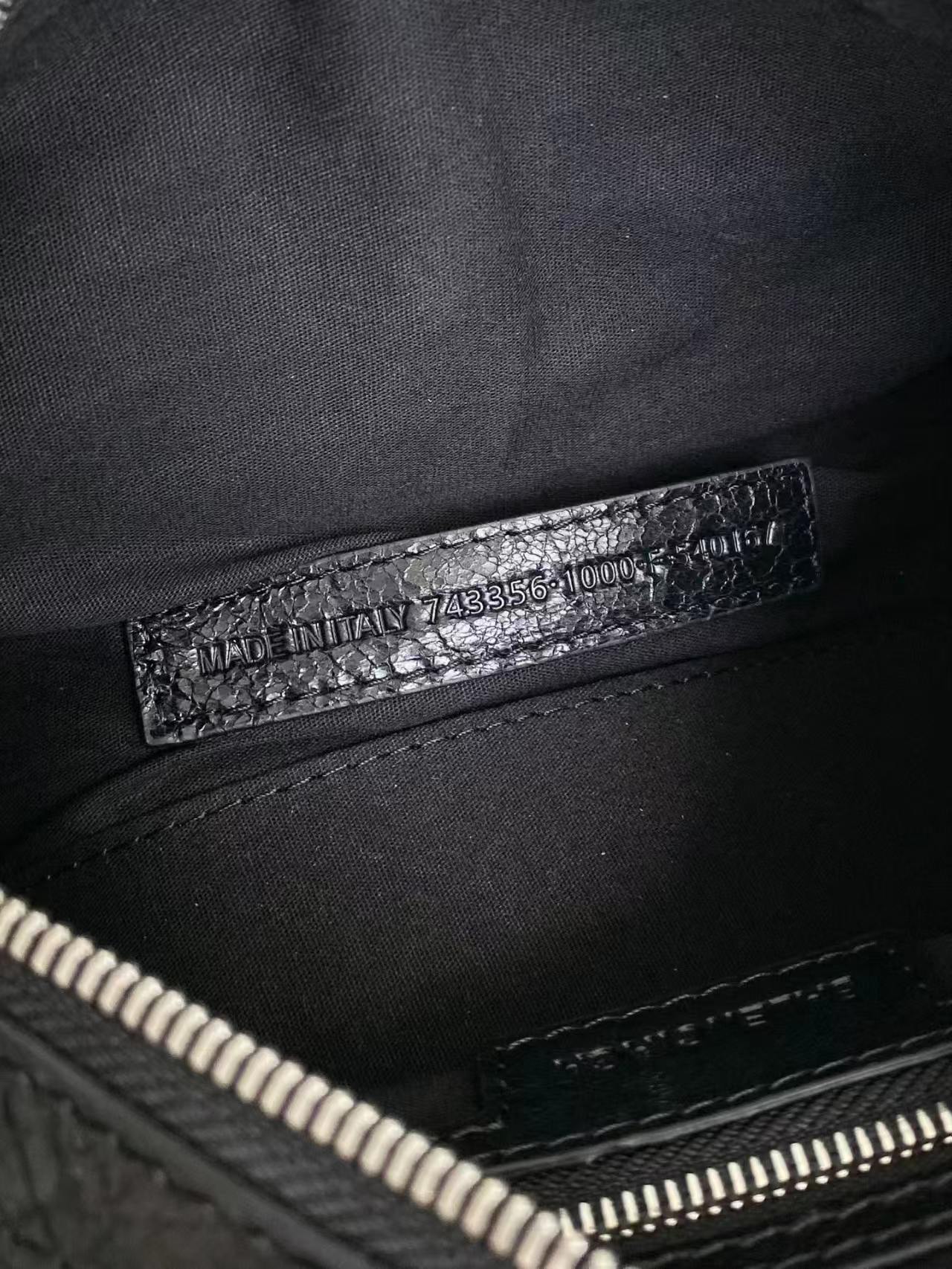 Balenciaga Duffle Cagole Bag view 17