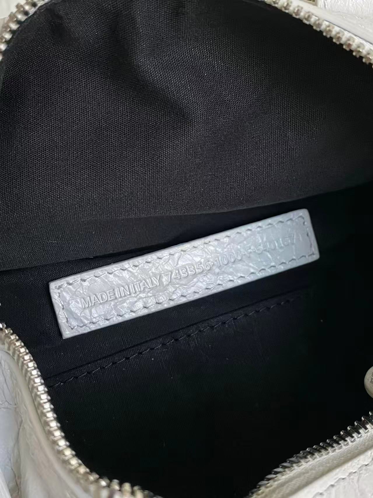 Balenciaga Duffle Cagole Bag view 8