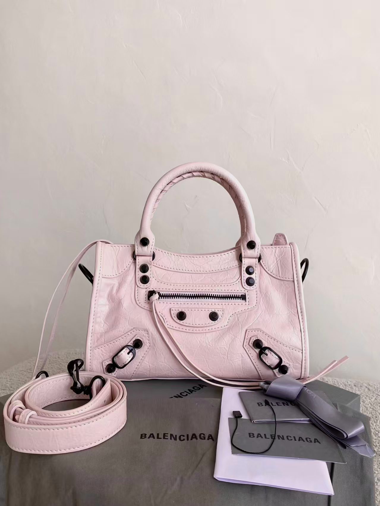 Balenciaga Le City Bag view 1