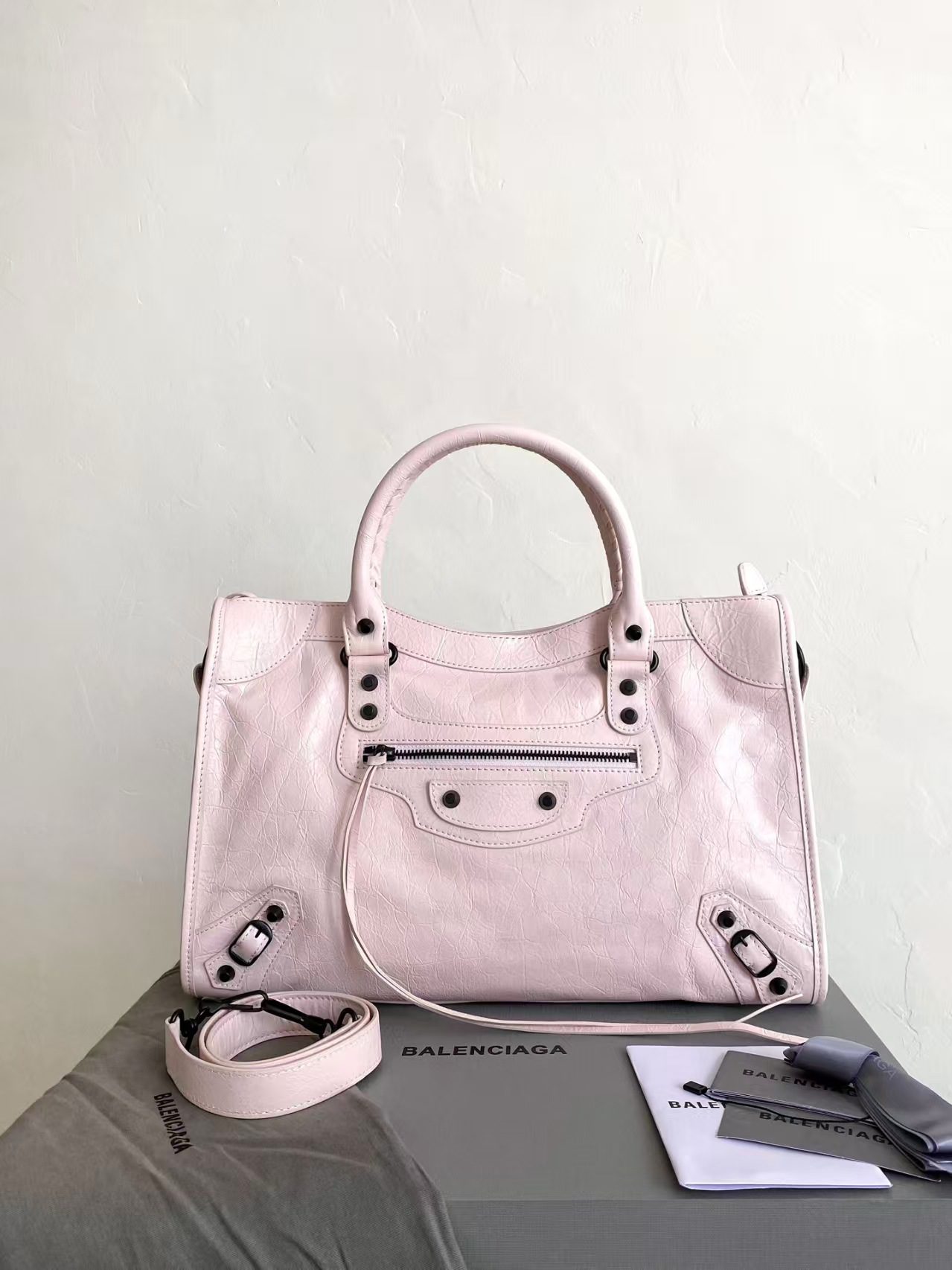 Balenciaga Le City Bag view 10