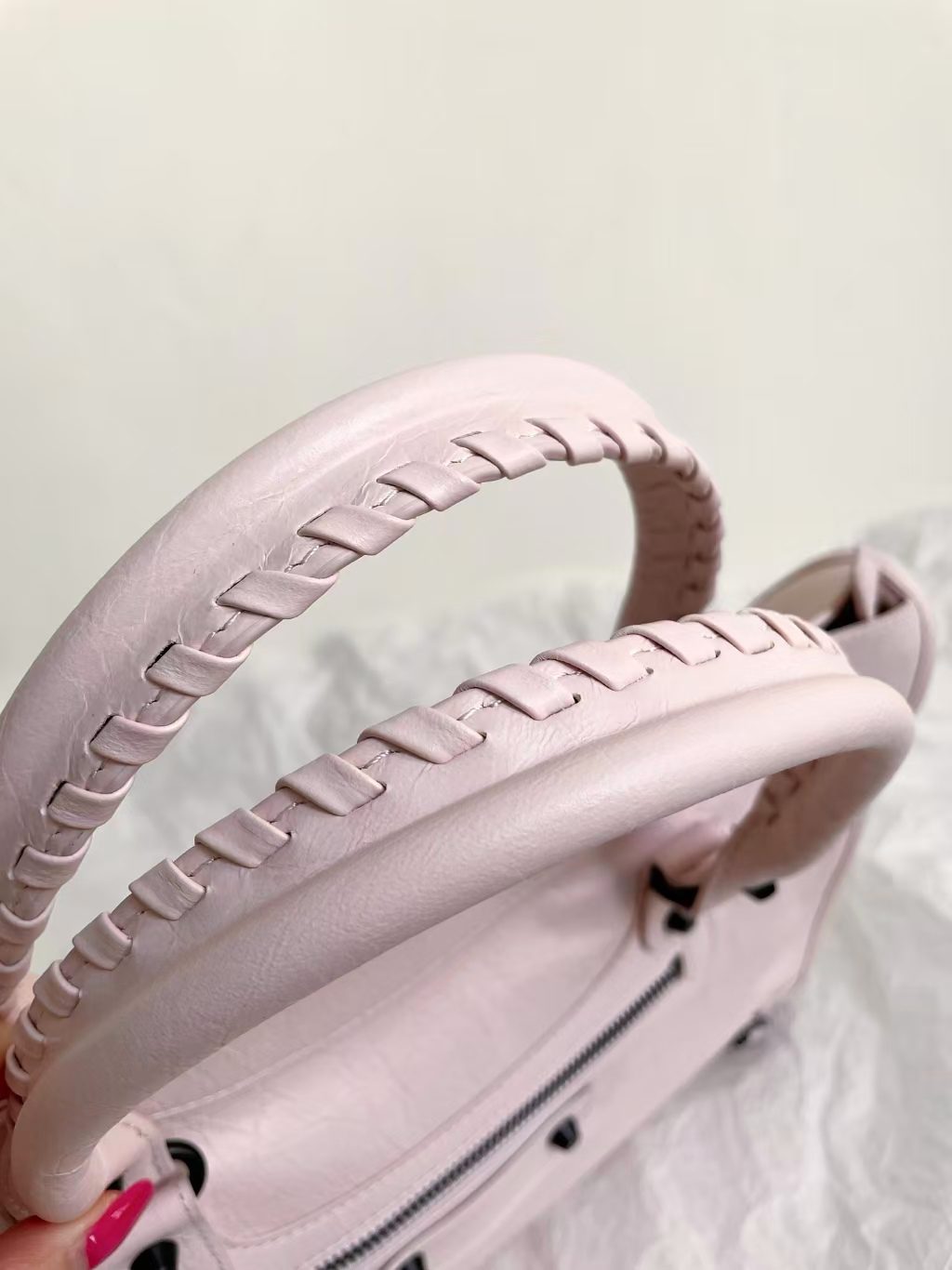 Balenciaga Le City Bag view 14