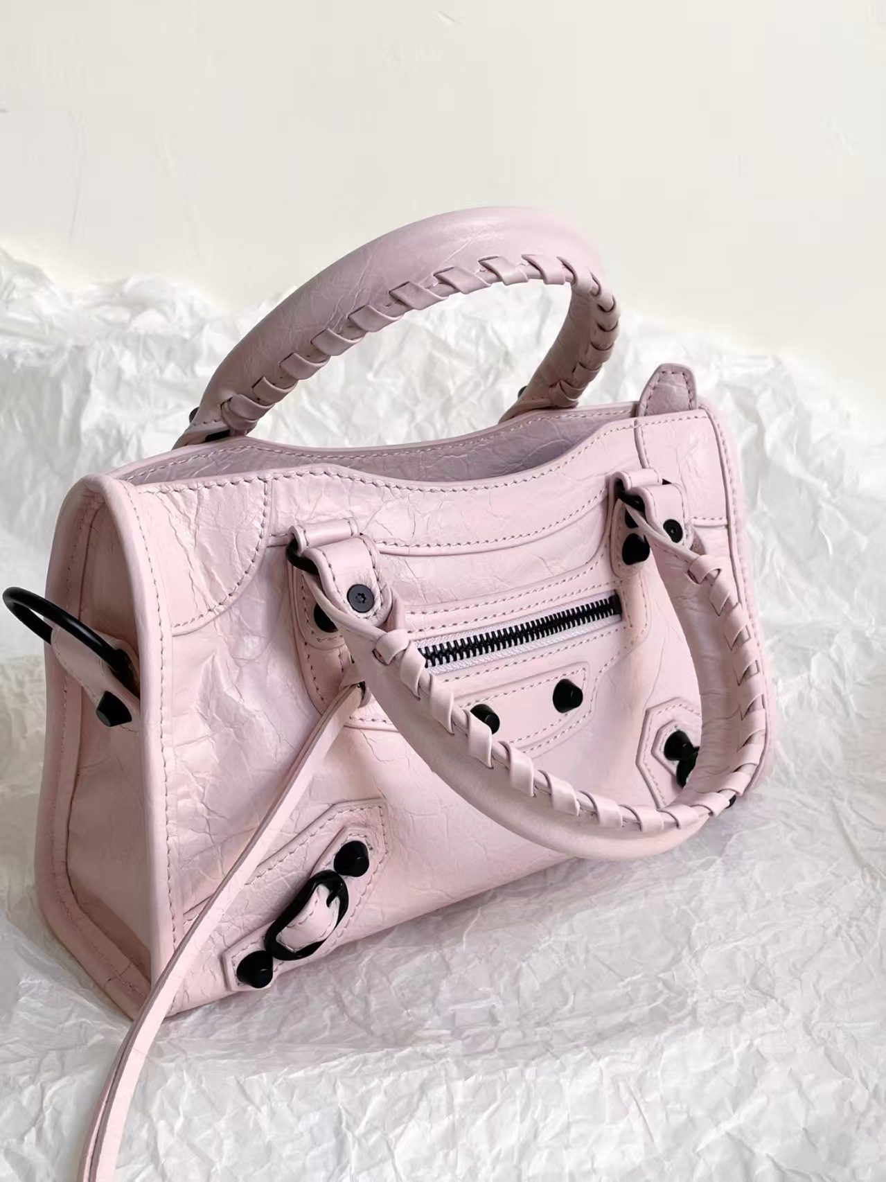 Balenciaga Le City Bag view 3