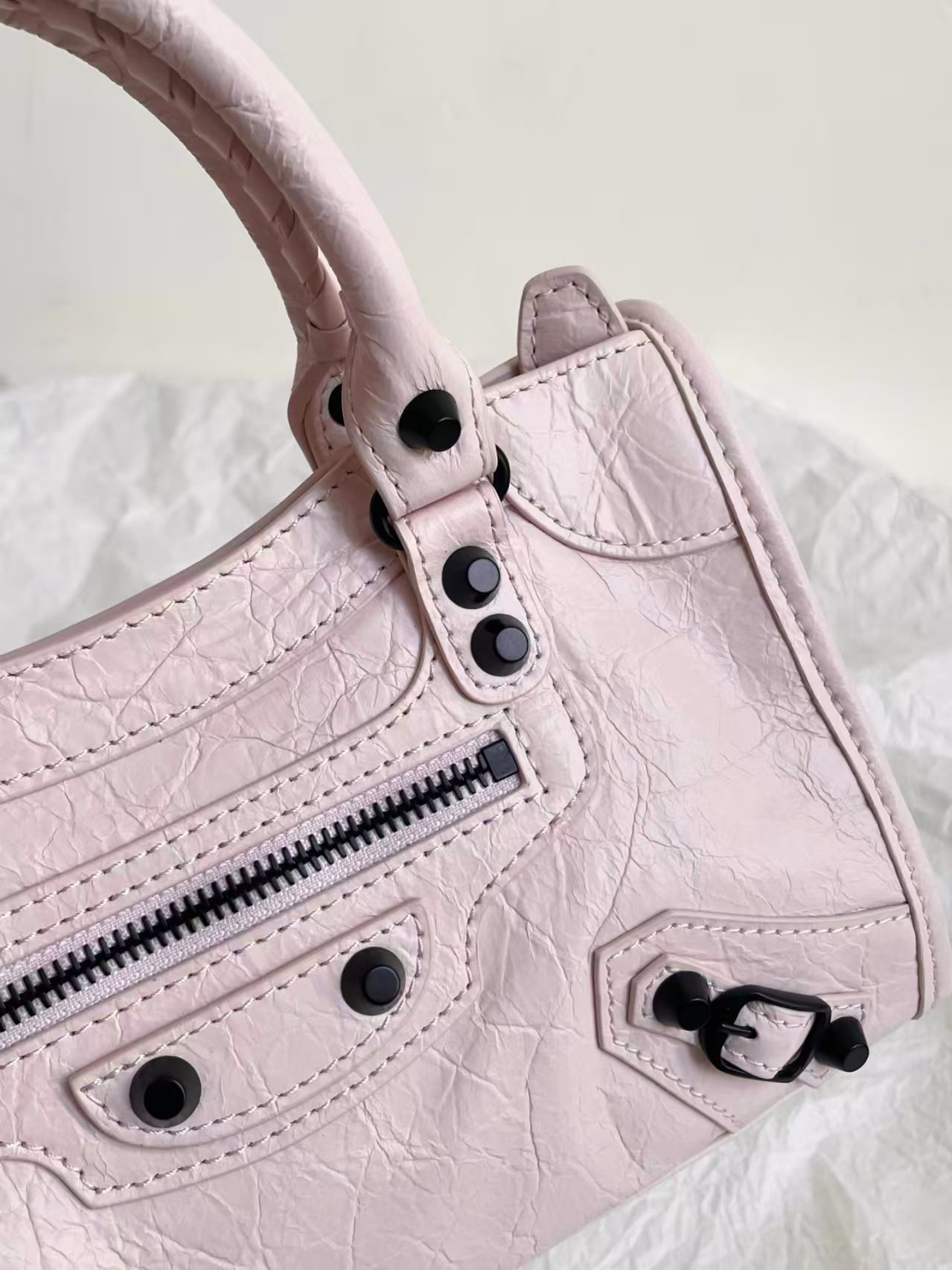 Balenciaga Le City Bag view 6
