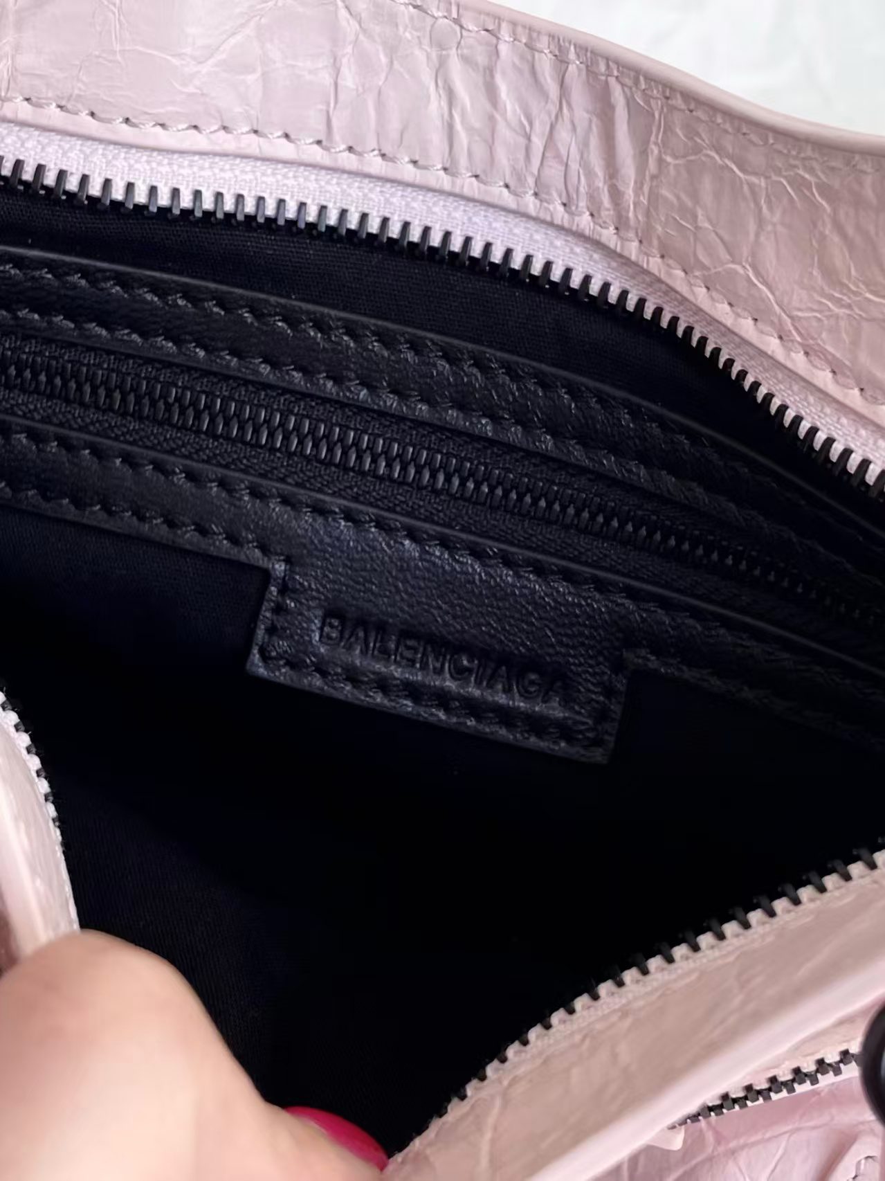 Balenciaga Le City Bag view 7