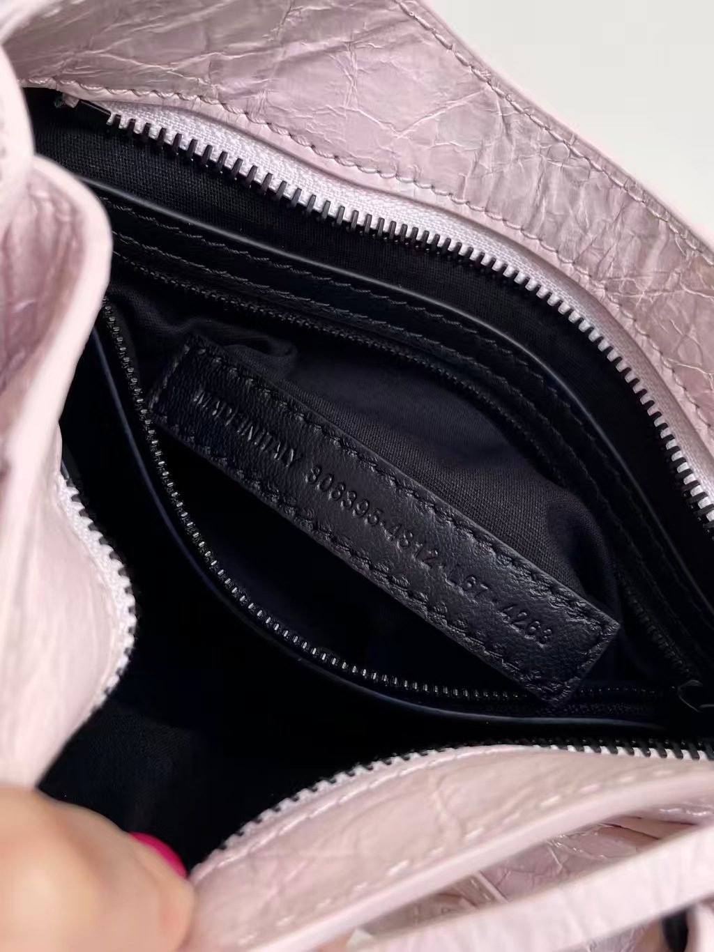 Balenciaga Le City Bag view 8