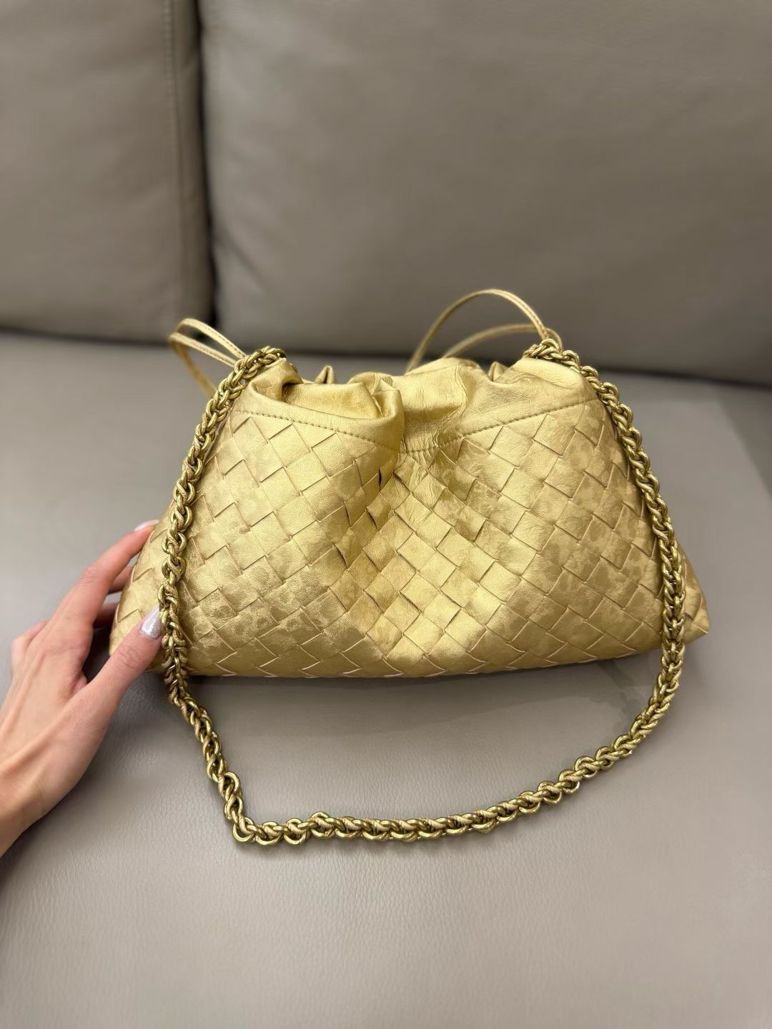 Bottega Veneta Dustbag Notte view 1
