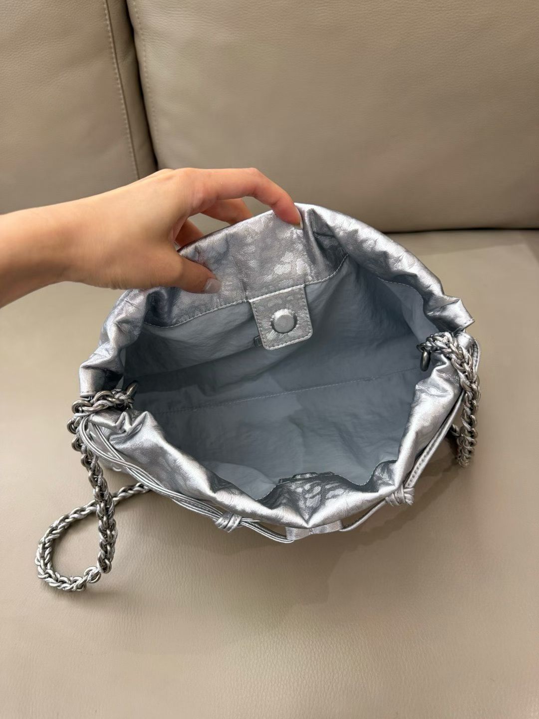 Bottega Veneta Dustbag Notte view 11