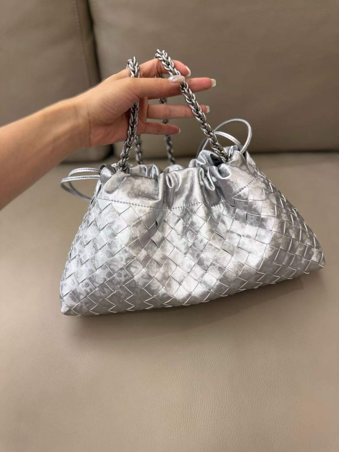 Bottega Veneta Dustbag Notte view 12