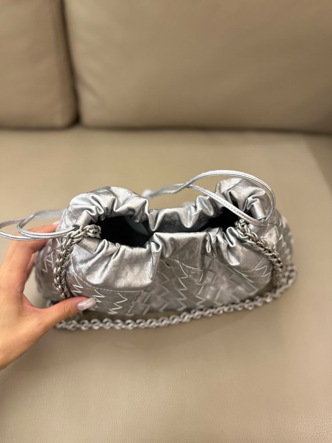 Bottega Veneta Dustbag Notte view 15