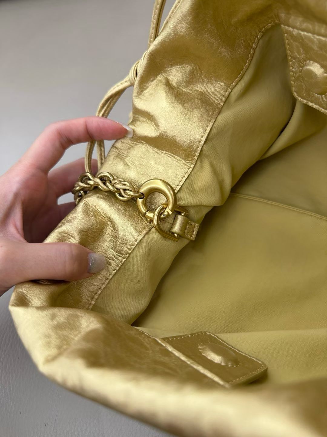 Bottega Veneta Dustbag Notte view 2